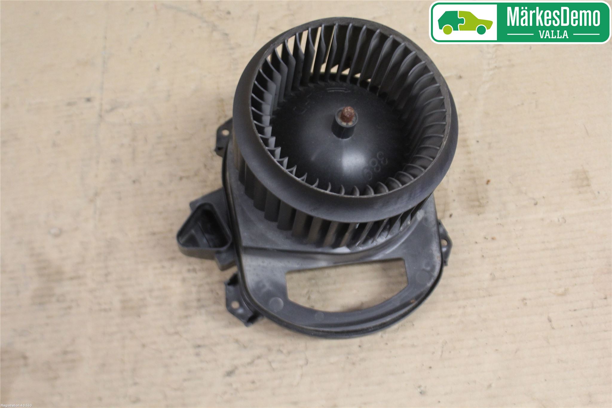 Mercedes-Benz MB B-KLASS (W246/W242) 12-19 Varmeapparat Viftemotor