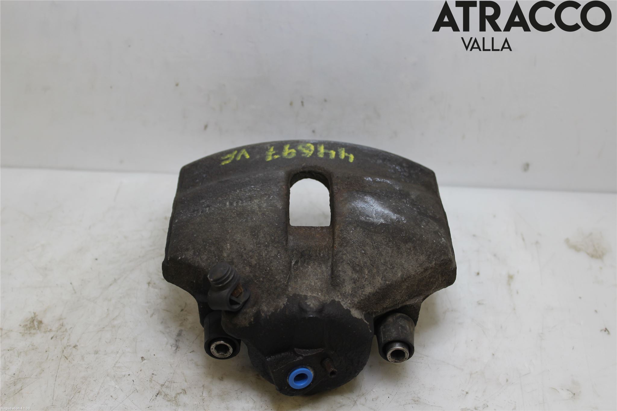 Seat LEON 06-12 Bremsecaliper Foran Venstre