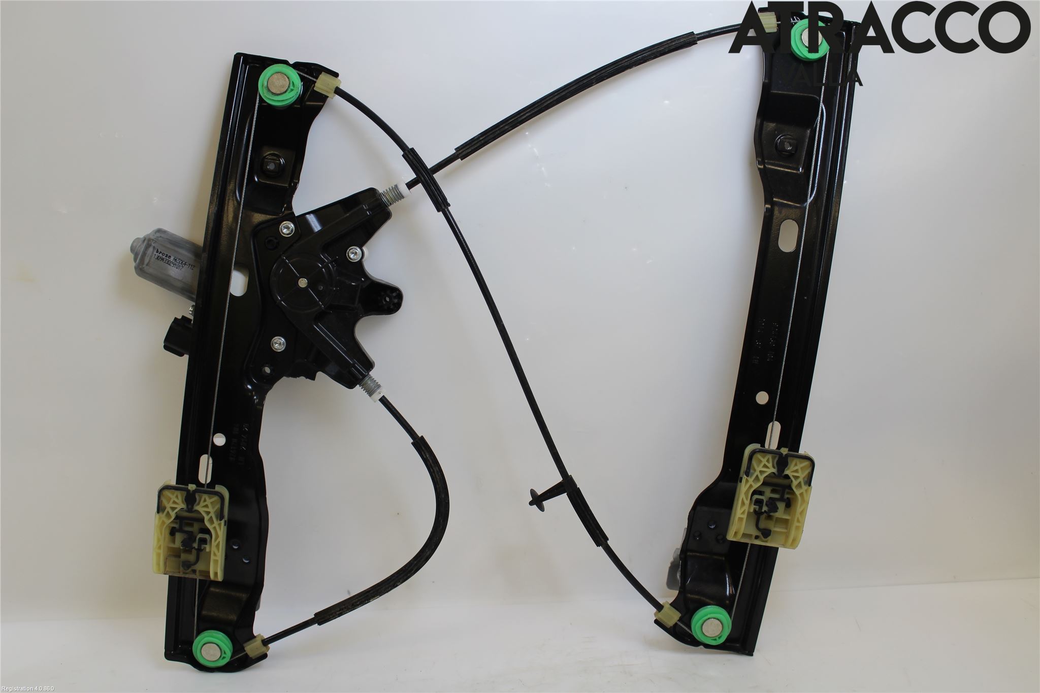 Ford FOCUS 15-18 Vindusheis El Komp