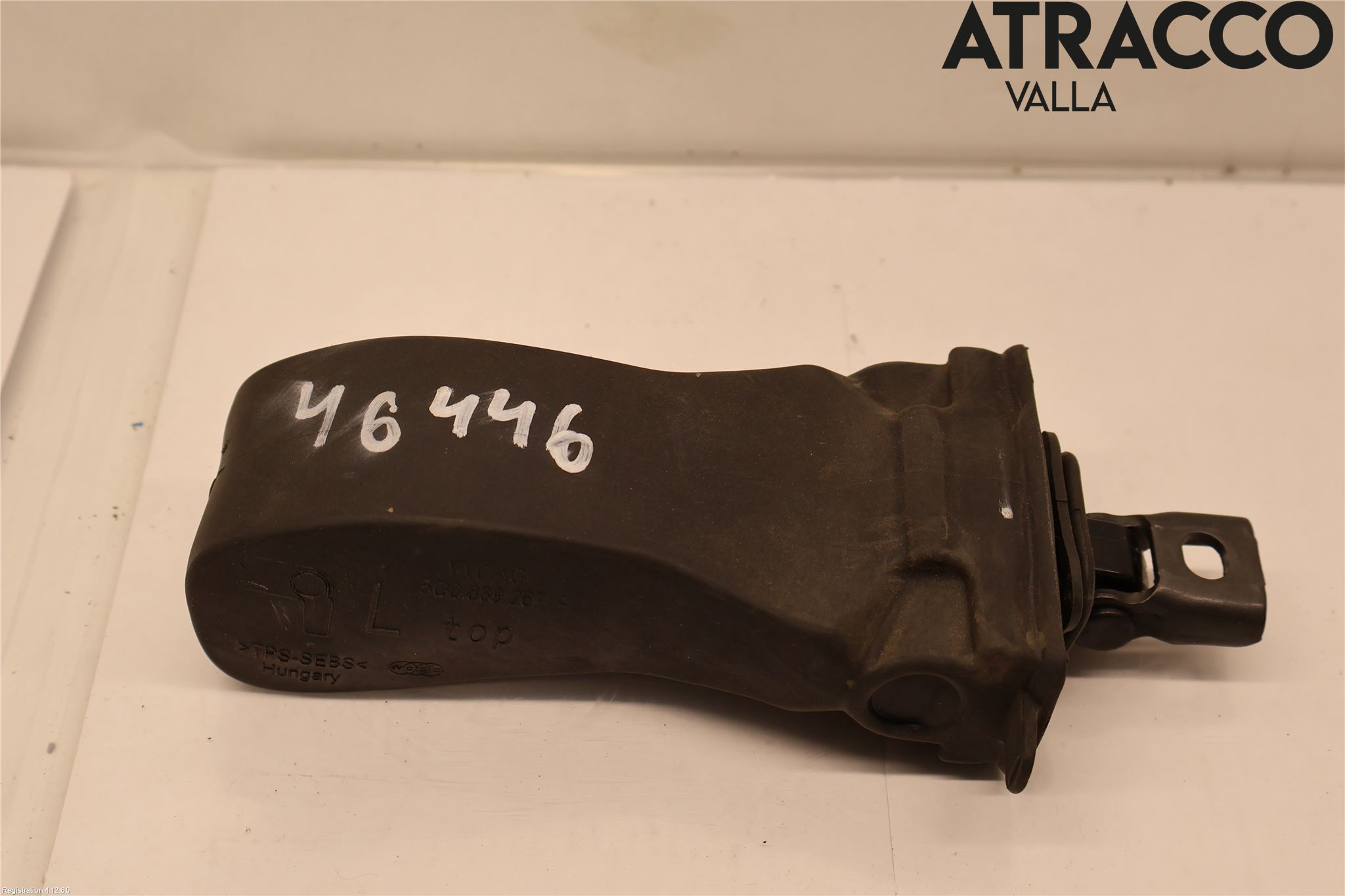 Volkswagen VW GOLF / E-GOLF VII 13-20 Dørstopper