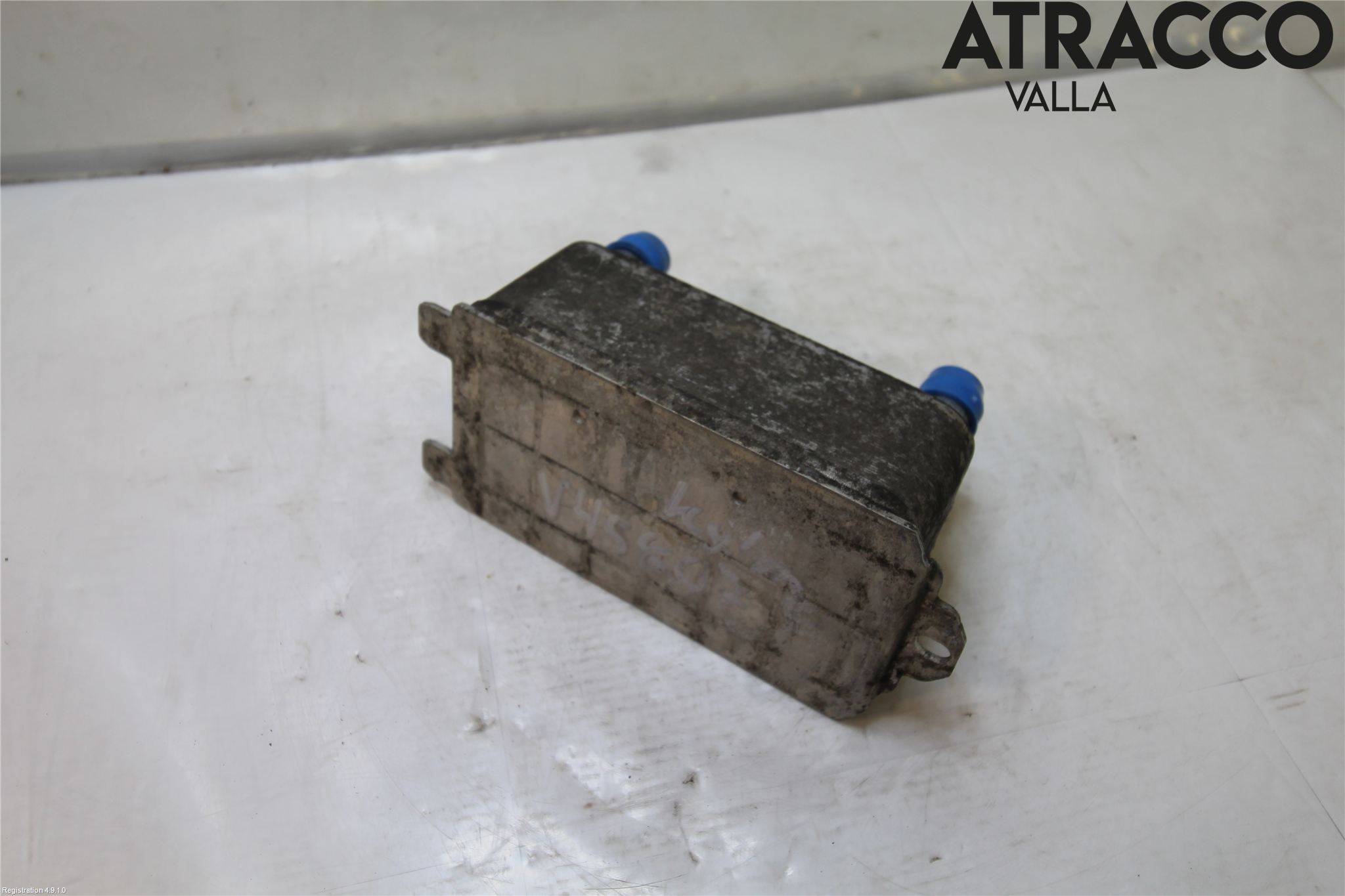 Landrover RANGE ROVER SPORT (L494) 14-22 Radiator Oljekjøler Automatgea