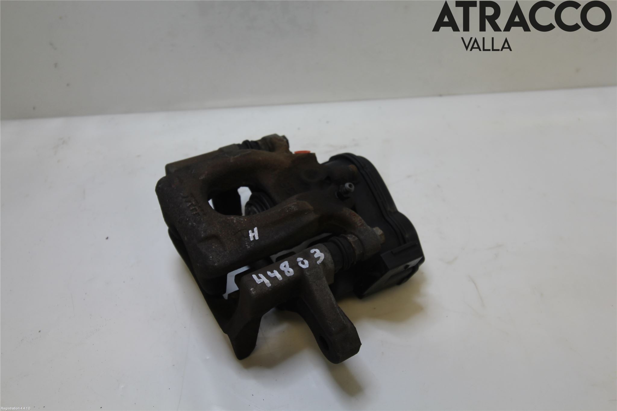 Nissan QASHQAI 14-17 Bremsecaliper Bak Høyre