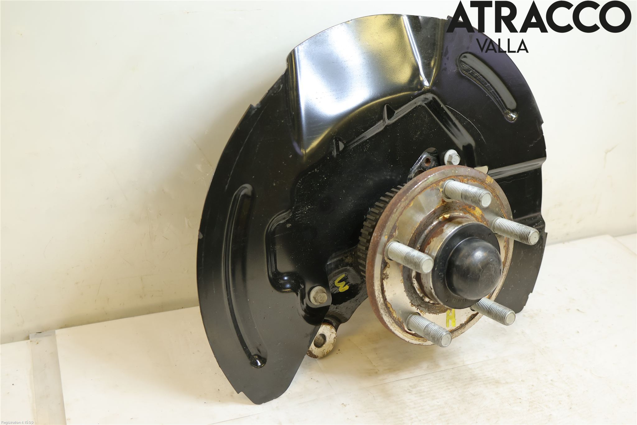 Ford MUSTANG VI 15-22 Spindel Hf