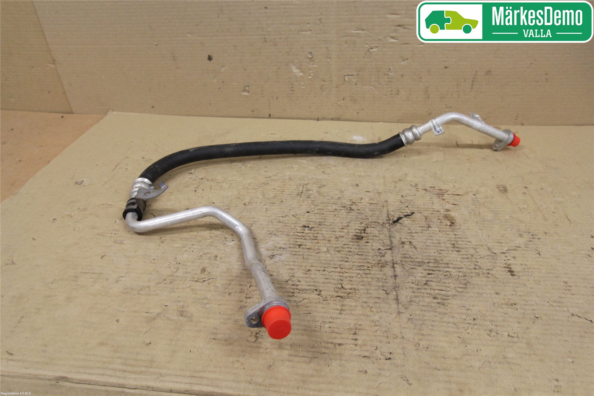 Renault MEGANE IV 16-23 Varme Ac Slange - Rør