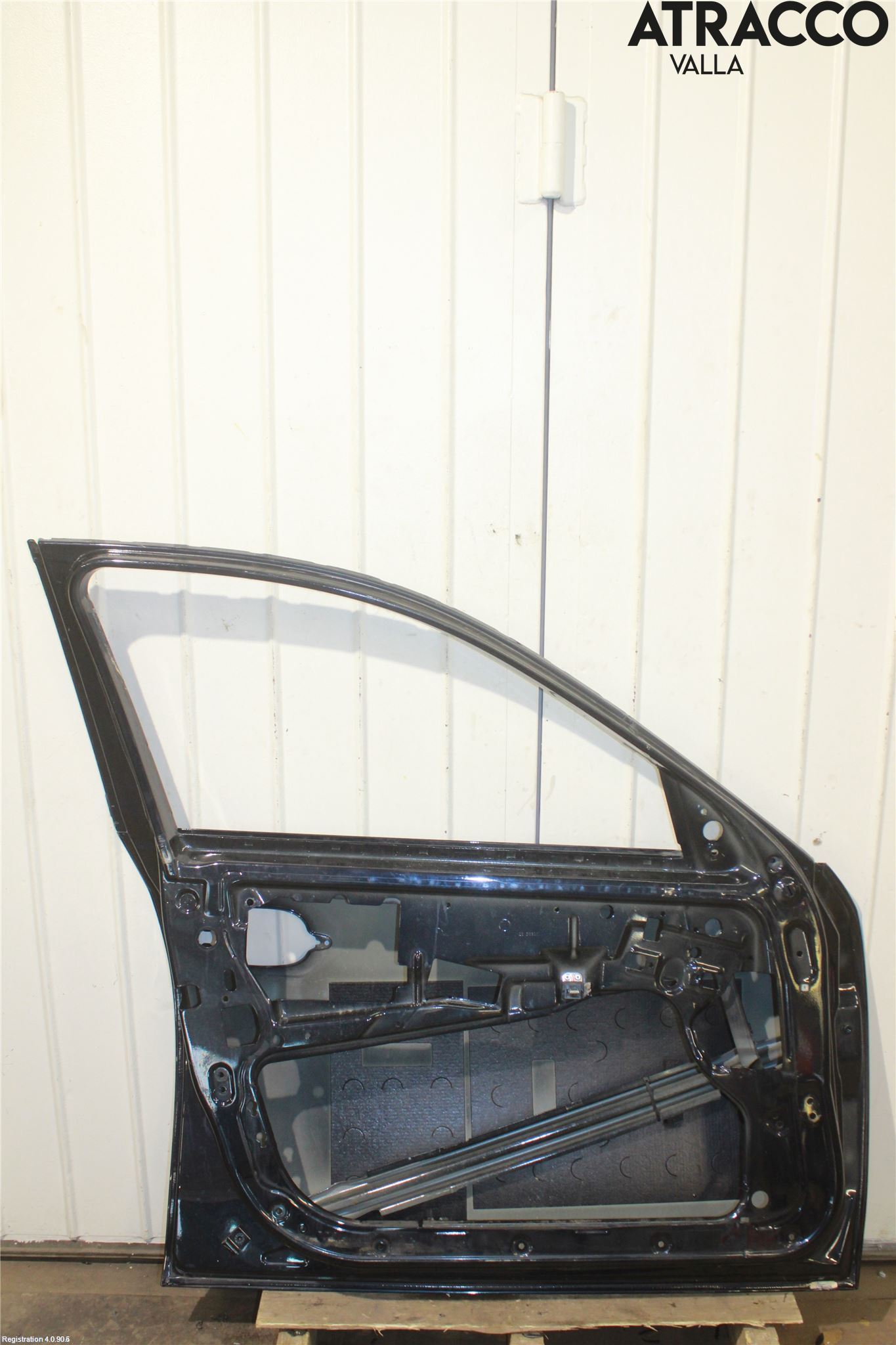 BMW 5 E60/61 Sed/Tou 02-10 Dør 4D Foran Venstre