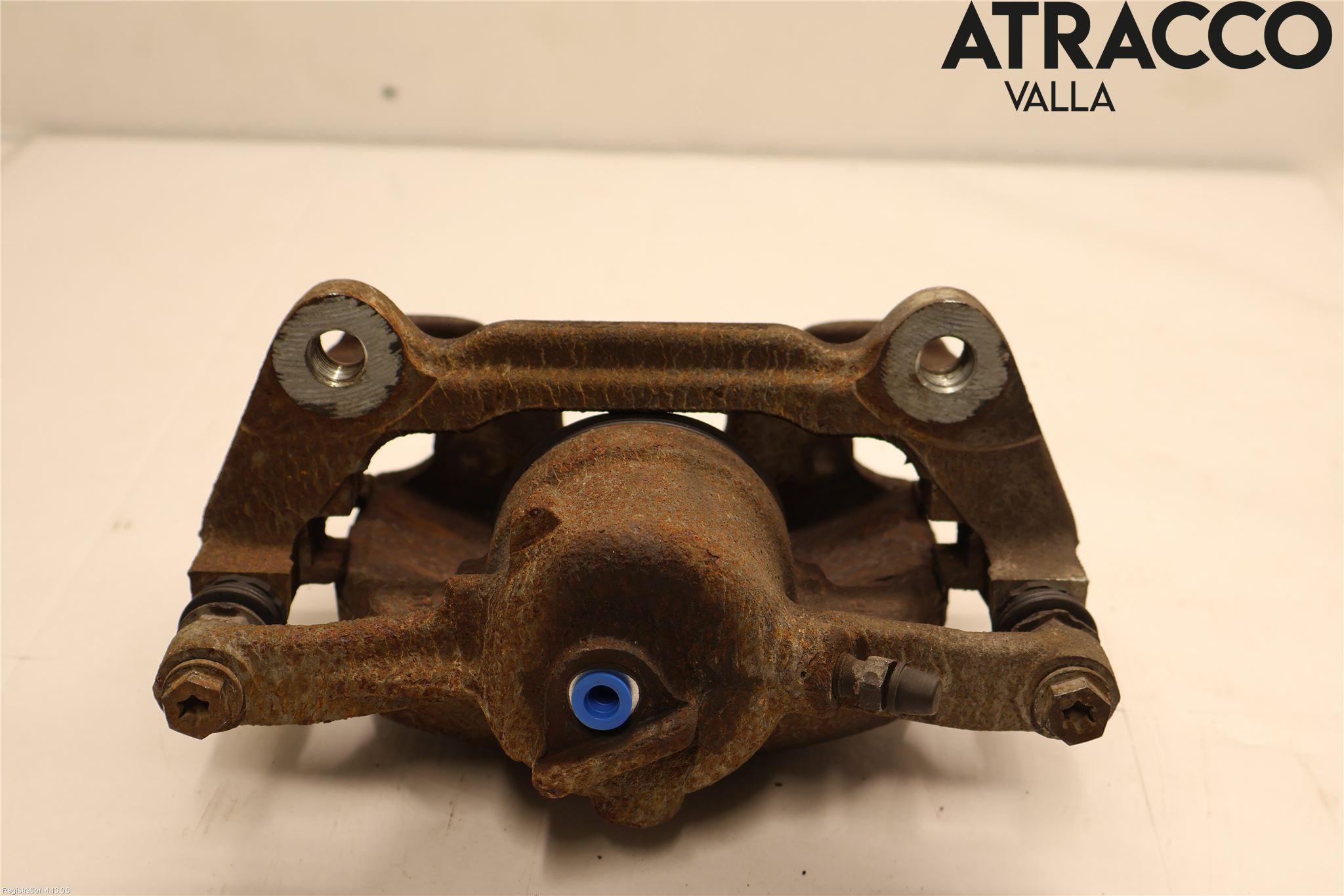 Volkswagen VW GOLF / E-GOLF VII 13-20 Bremsecaliper Foran Venstre