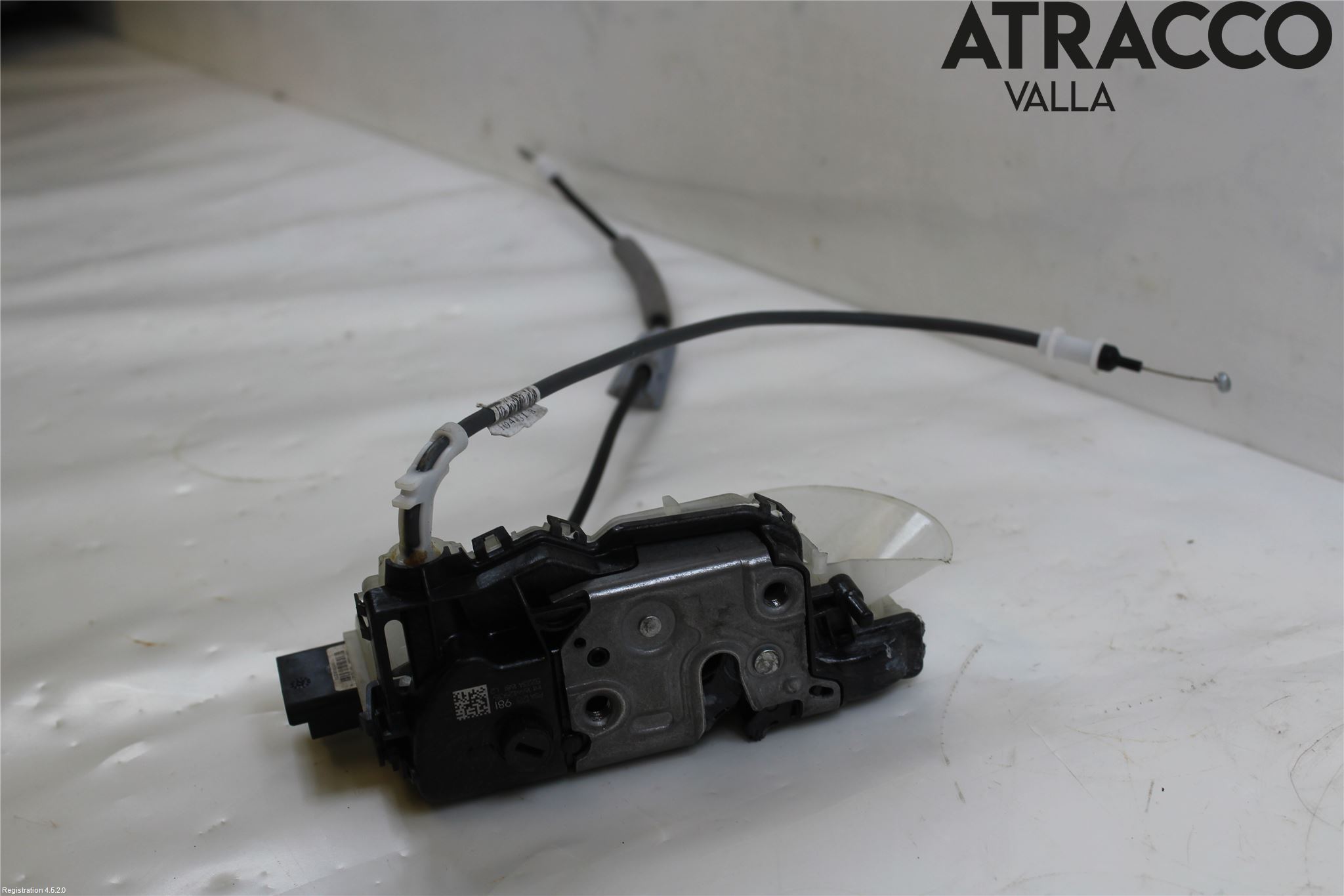 Citroen COTROEN C3 17-24 Dørlås - Låsekasse