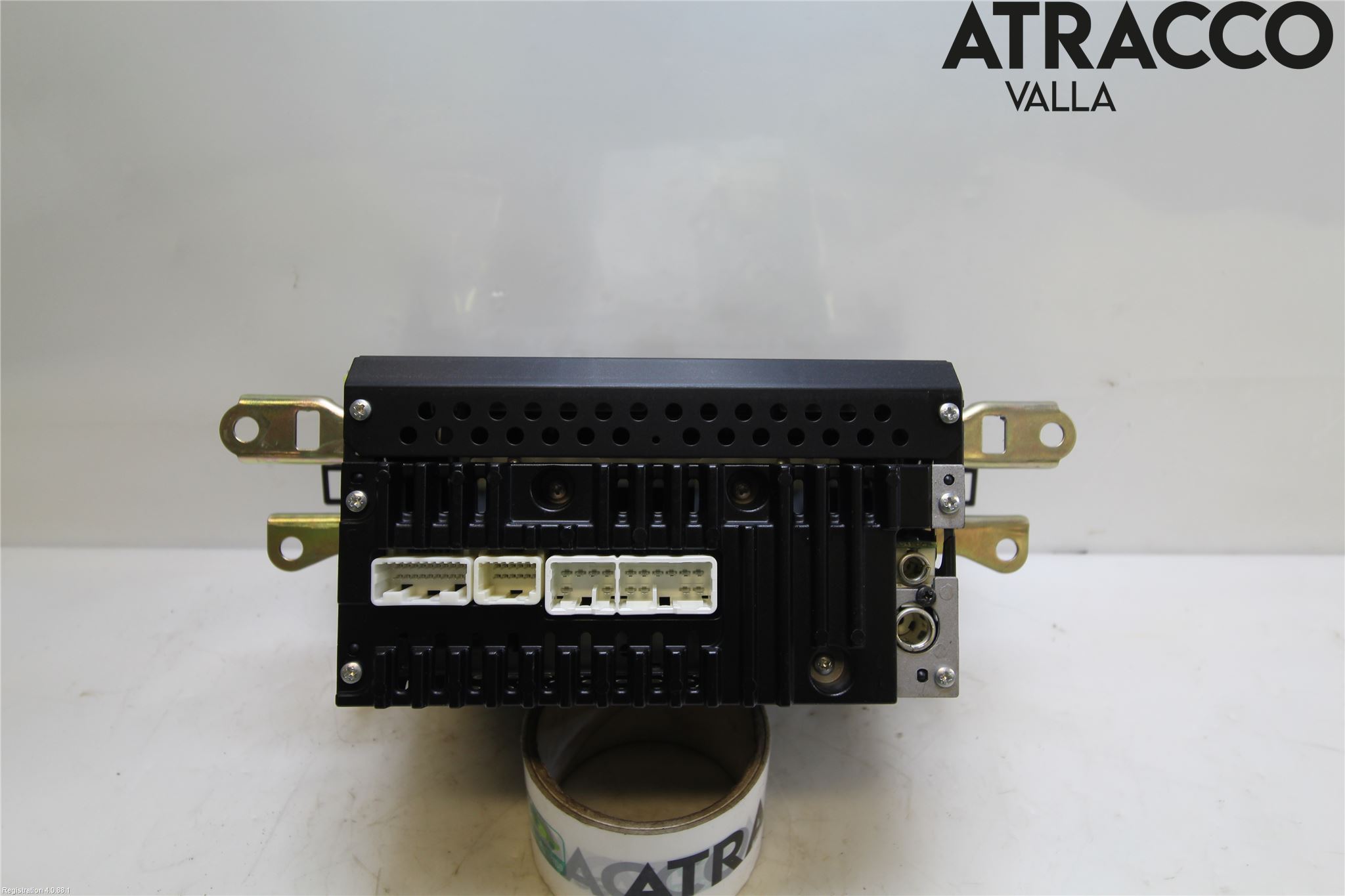 Toyota AURIS 10-12 Stereo Radio