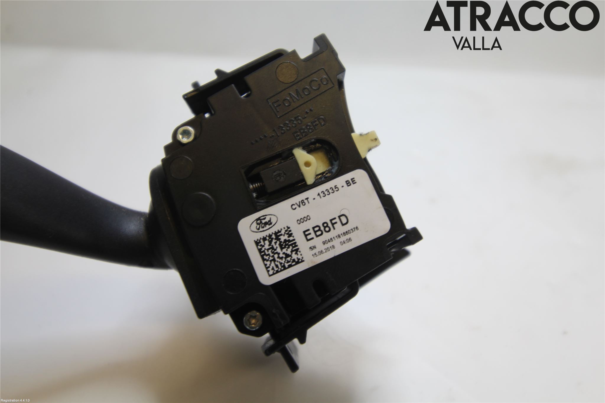 Ford GRAND C-MAX 15-19 Bryter Ratt Blinklys - Lys