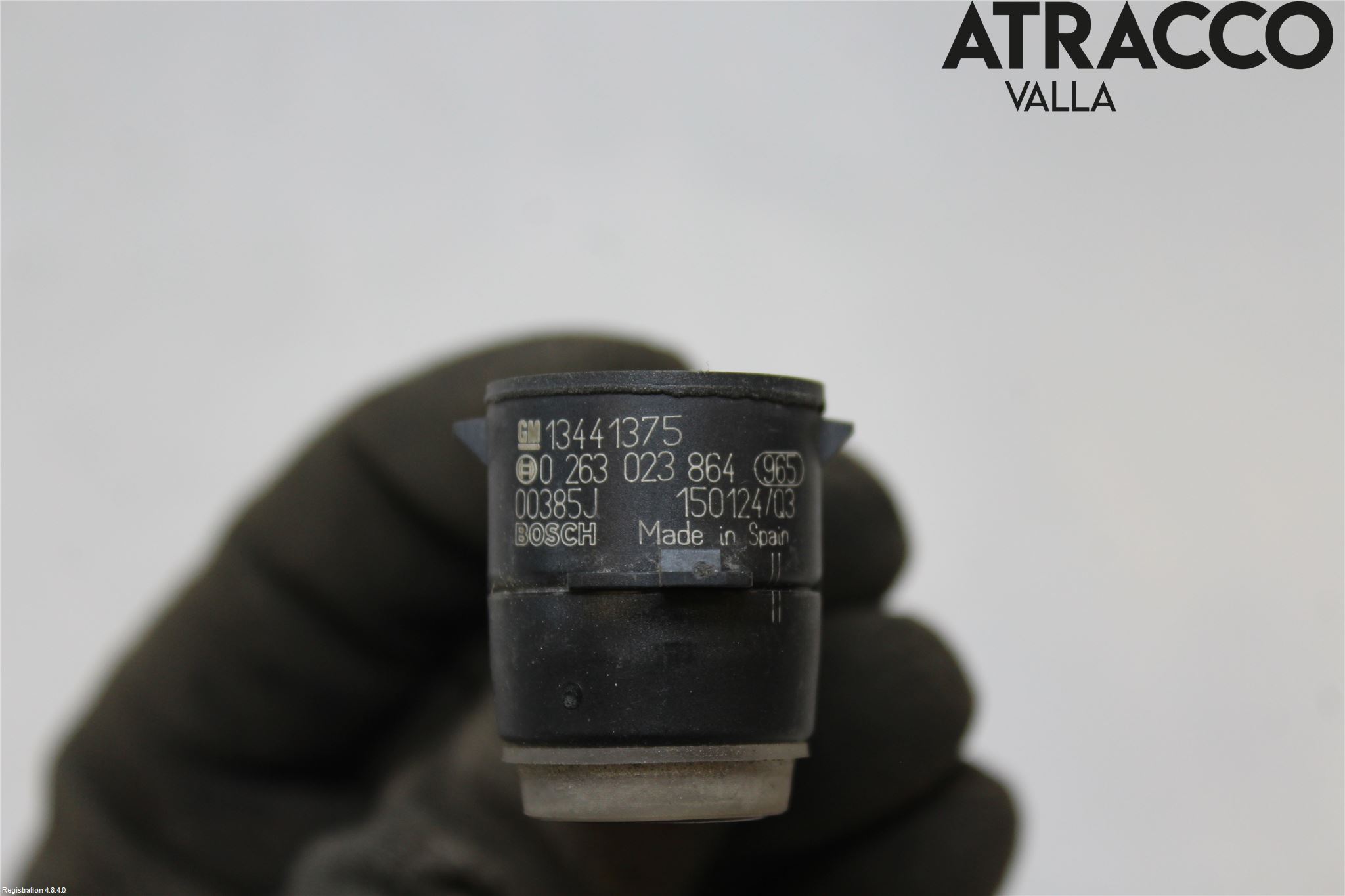 Opel ASTRA J 10-15 Sensor Parkering Front