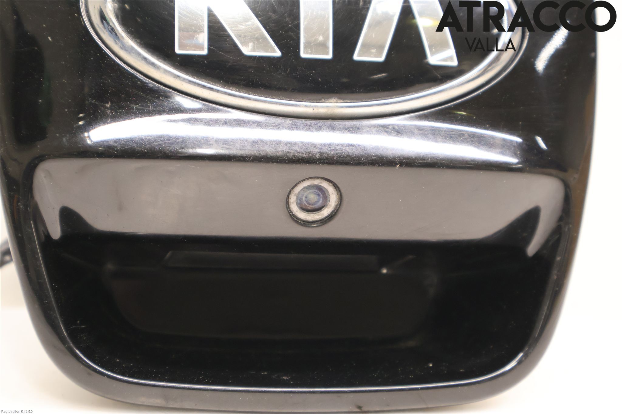 Kia RIO 12-16 Bakluke Handtak Ytre