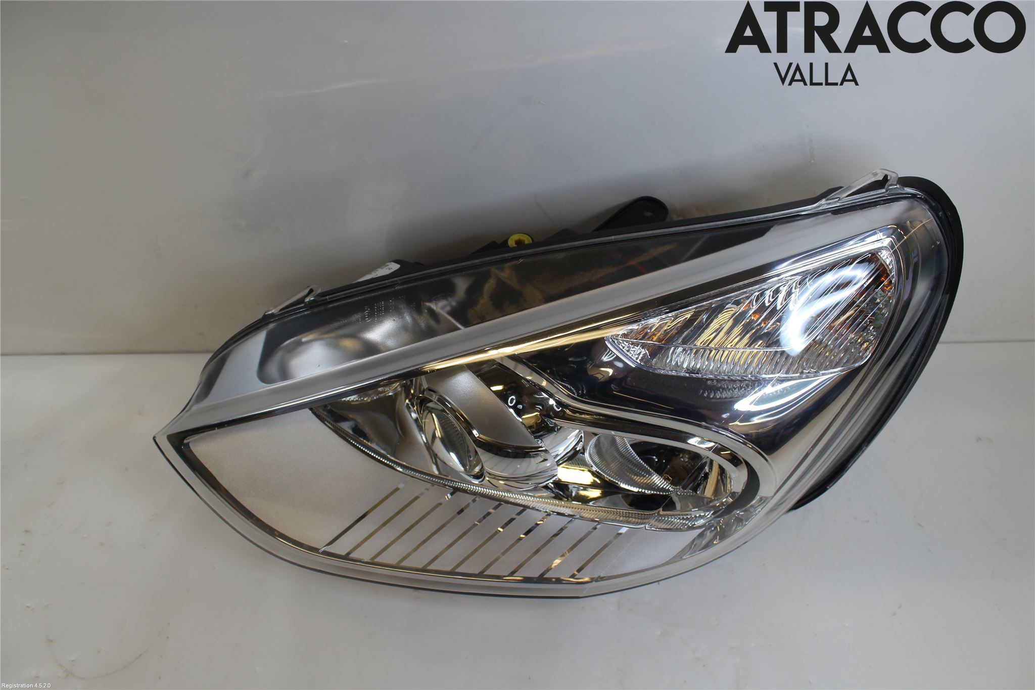 Ford S-MAX 06-15 Frontlykt Venstre