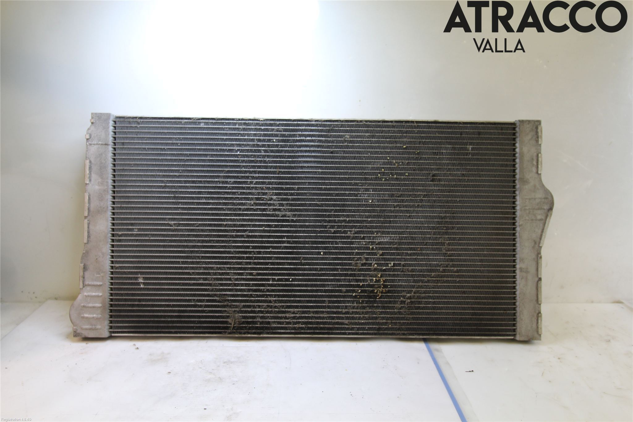 BMW 5 F10/F11/F18 09-17 Radiator Automat