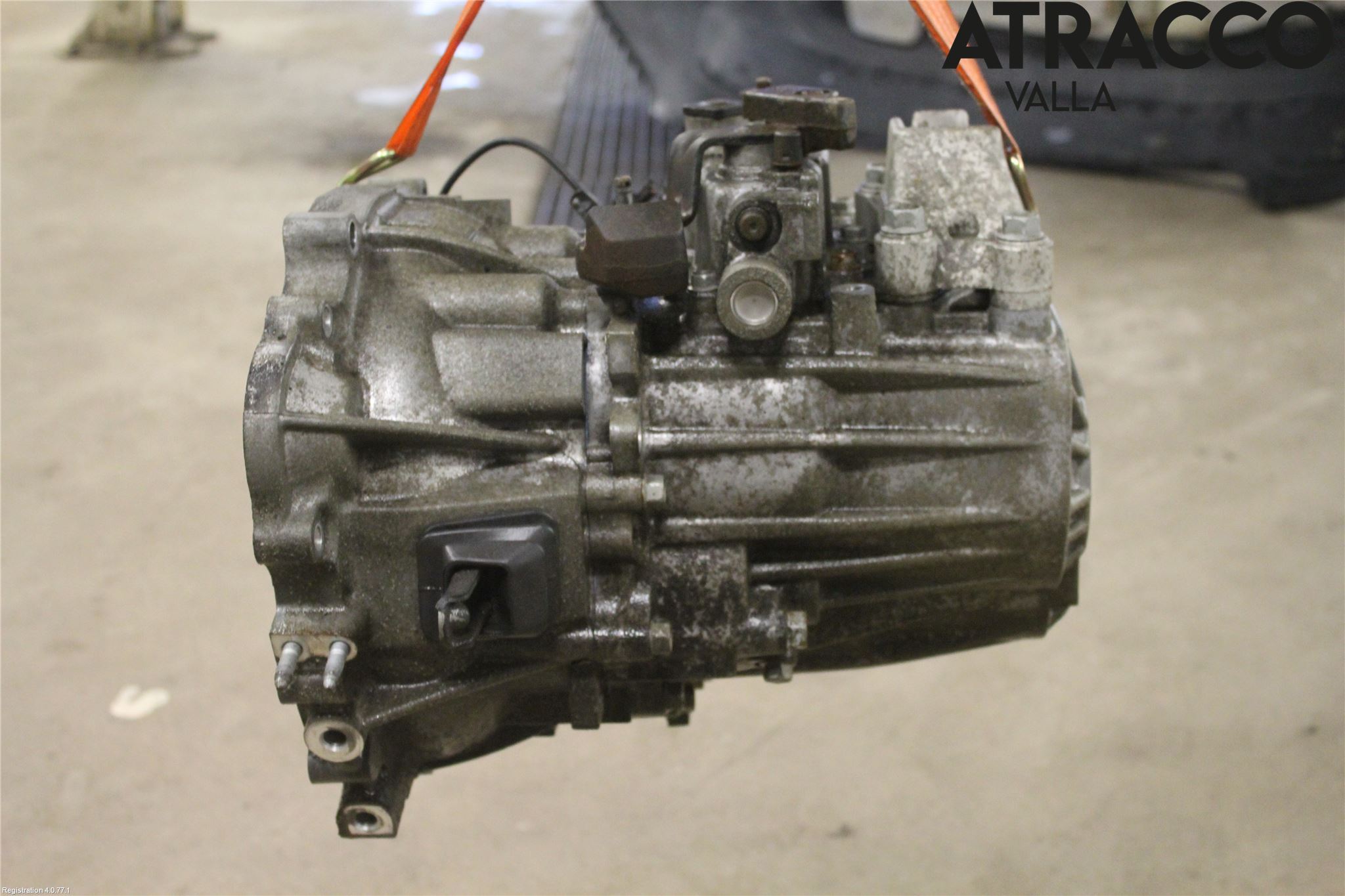 Hyundai i30 FD 07-12 Gearkasse 5 Trinn