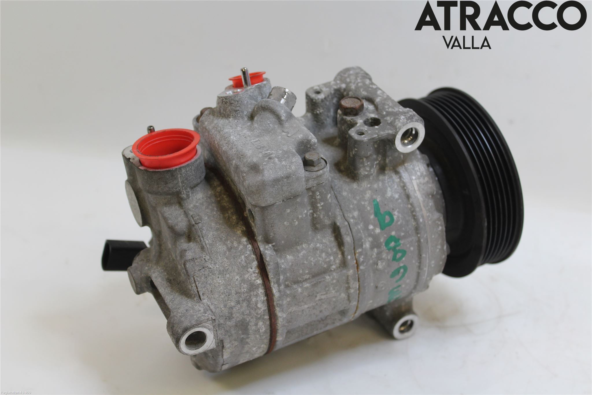 Volkswagen VW GOLF V 04-09 Varme Ac Kompressor