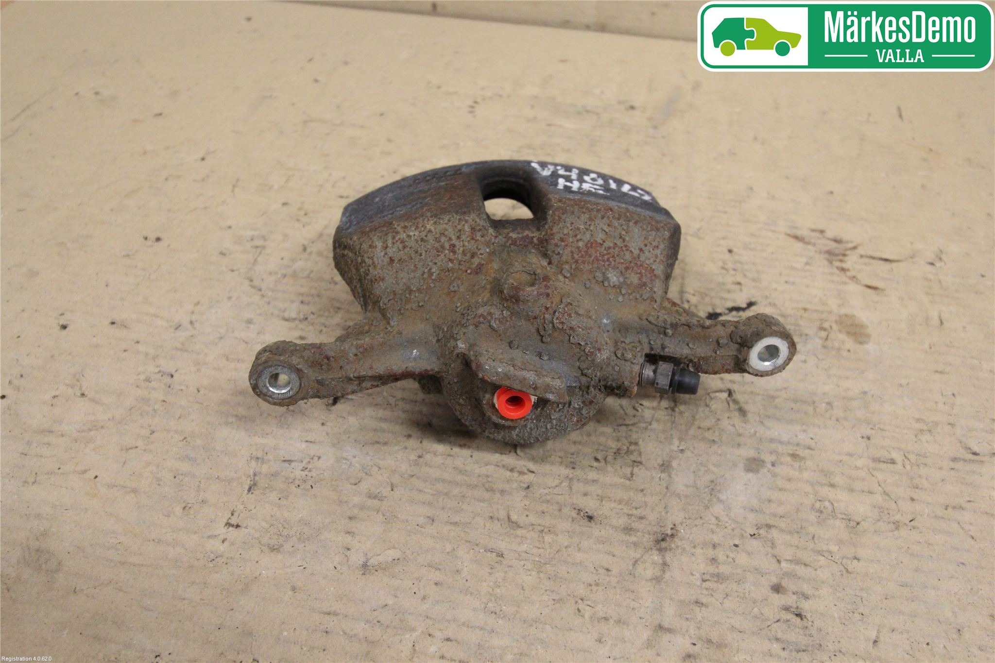Volkswagen VW GOLF / E-GOLF VII 13-20 Bremsecaliper Foran Høyre