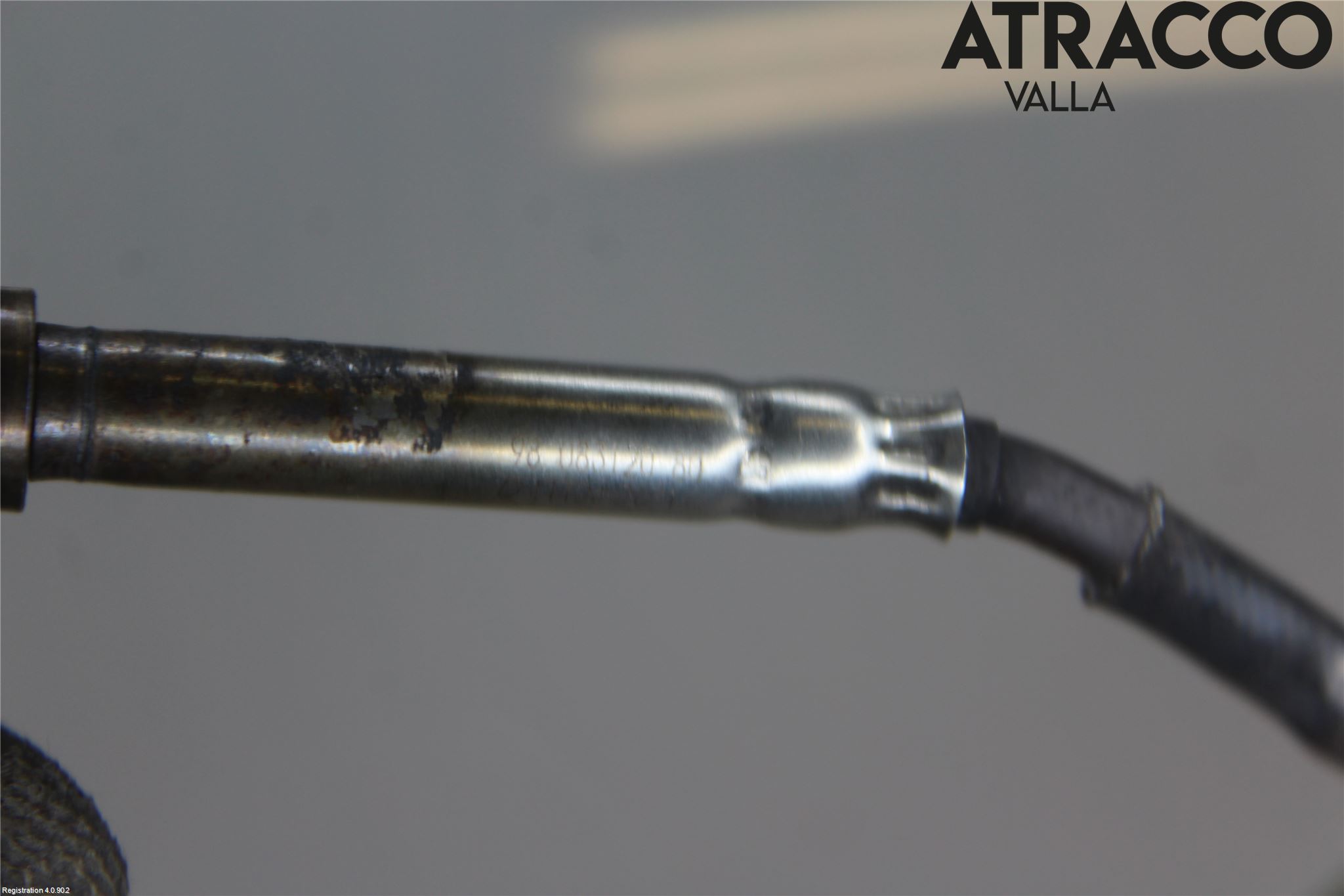 Peugeot 308 14-21 Sensor Temp-Trykk Avgass