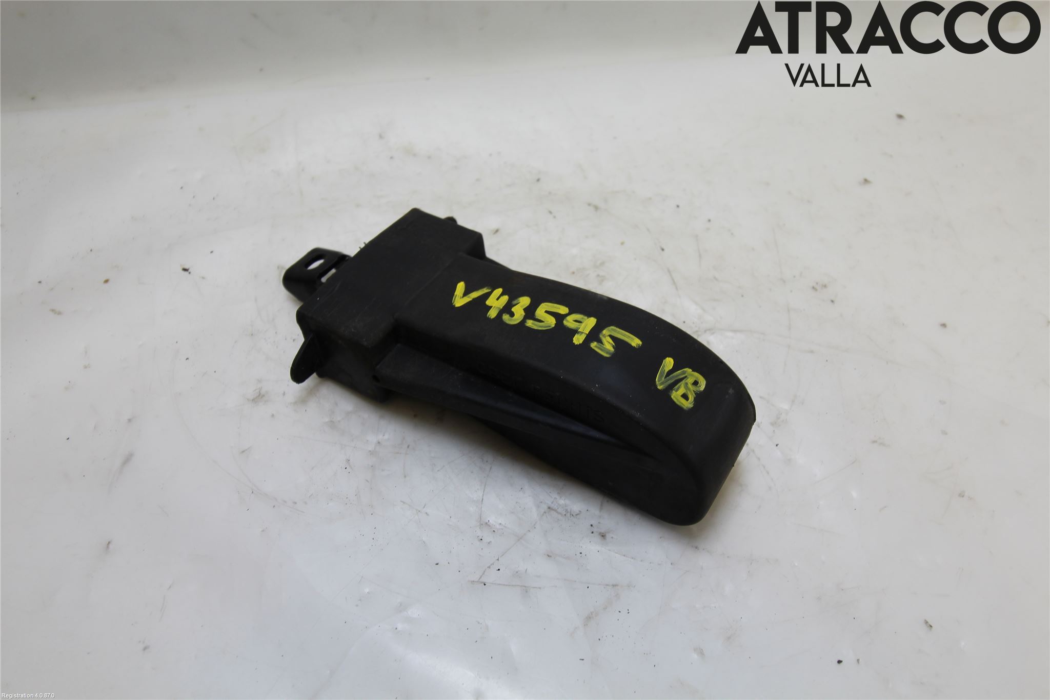 BMW 5 F10/F11/F18 09-17 Dørstopper