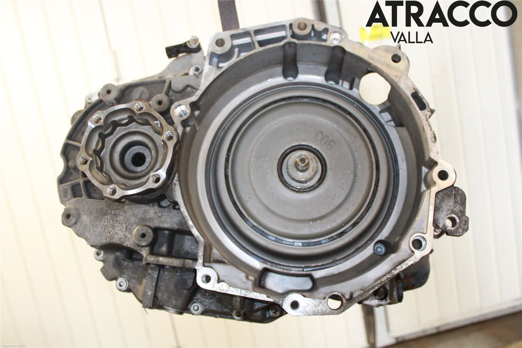 Volkswagen VW GOLF V 04-09 Gearkasse Automat