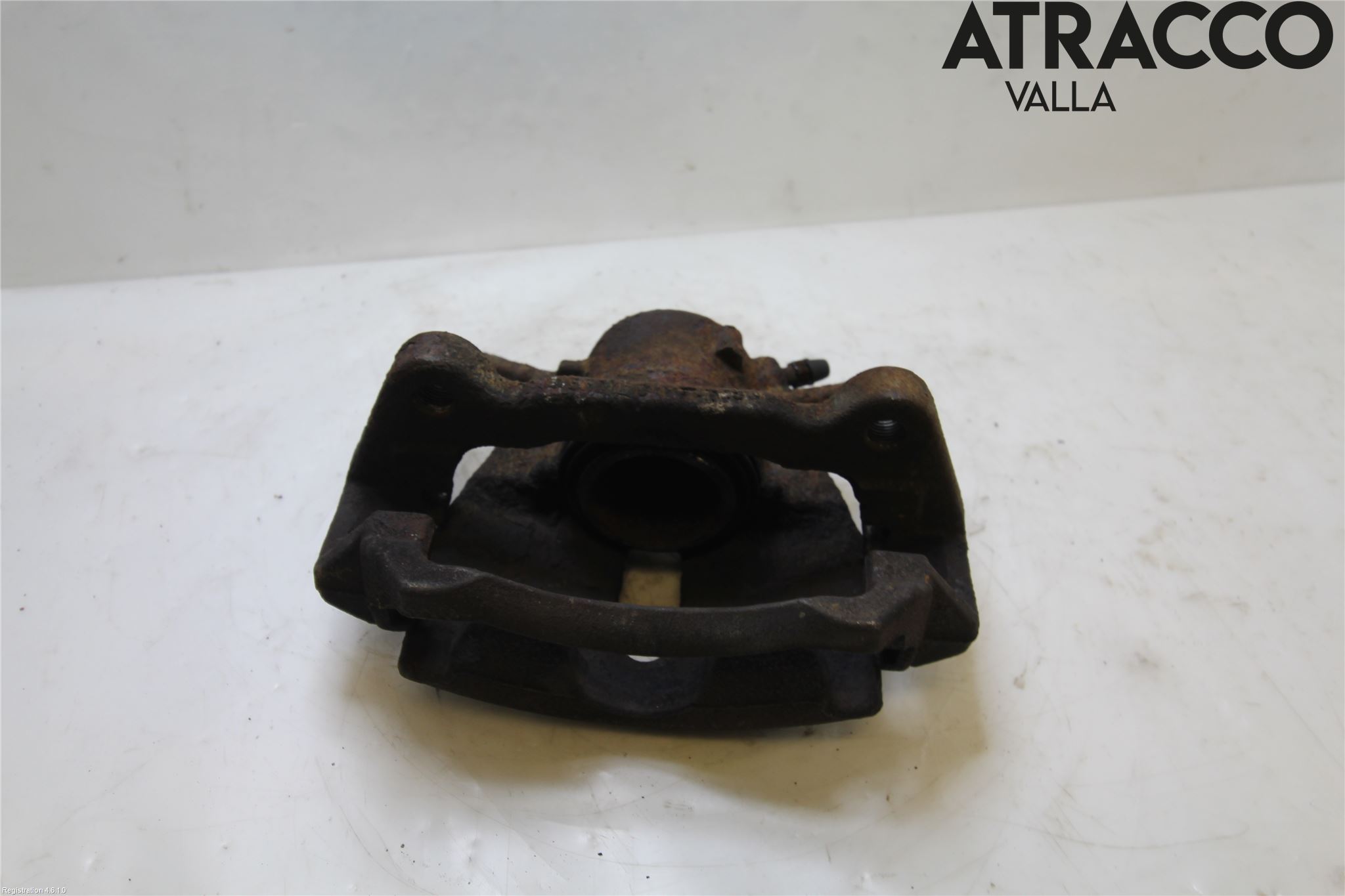 Volkswagen VW GOLF / E-GOLF VII 13-20 Bremsecaliper Foran Høyre