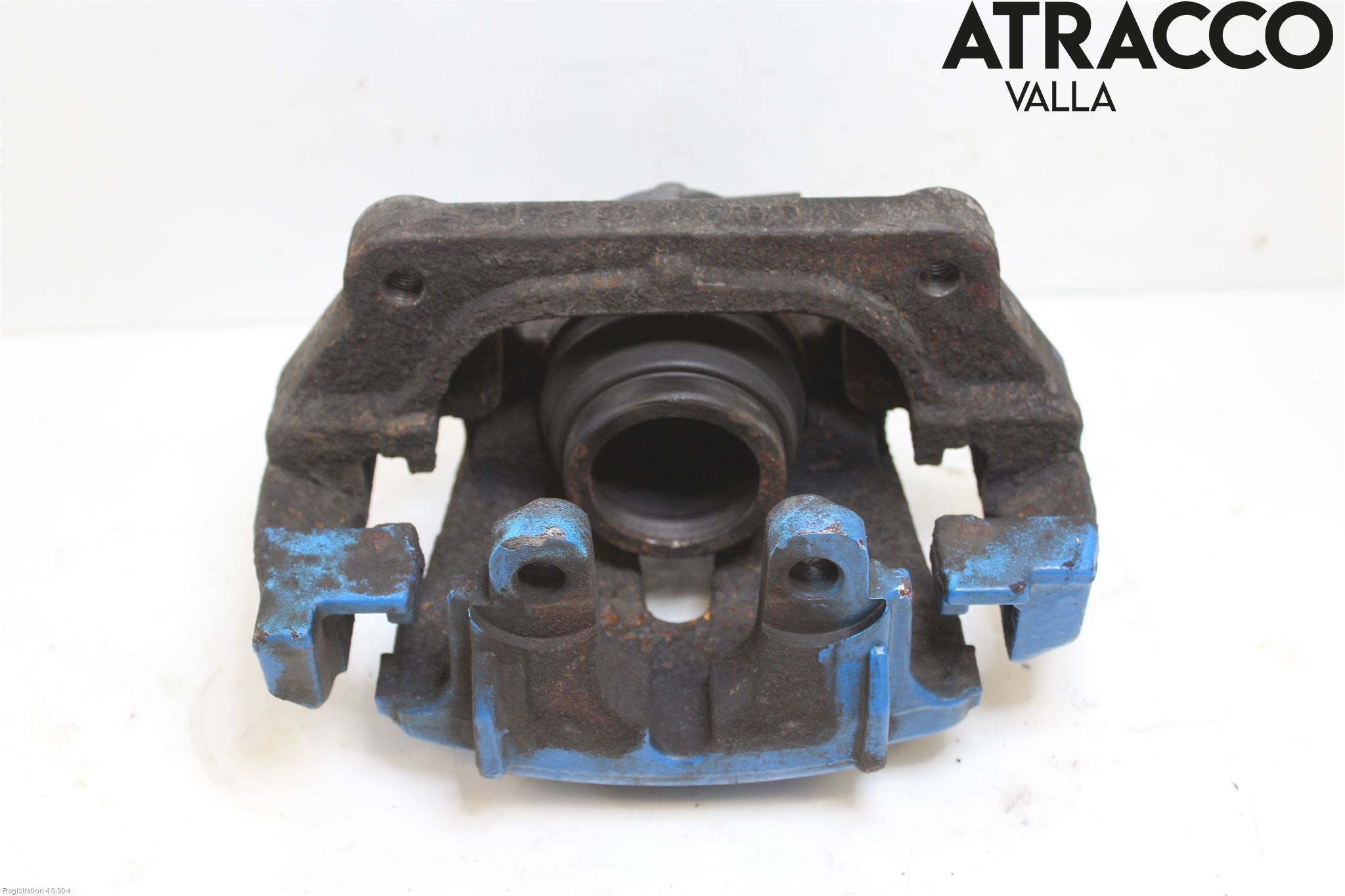 BMW X6 E71/E72   08-14 Bremsecaliper Foran Venstre
