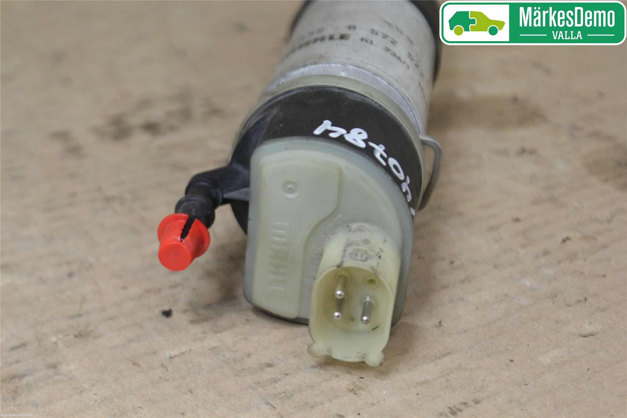 BMW 3 F30/F31/F80 12-19 Drivstoffilter