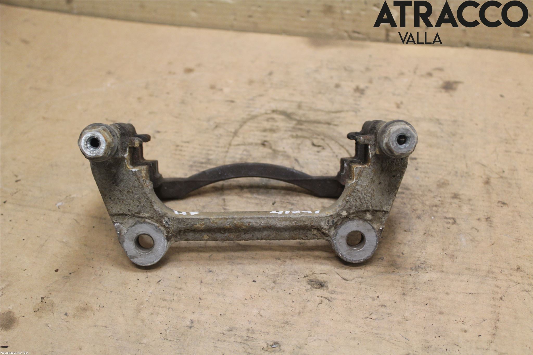 Volkswagen VW GOLF / E-GOLF VII 13-20 Bremsecaliper Feste Holder