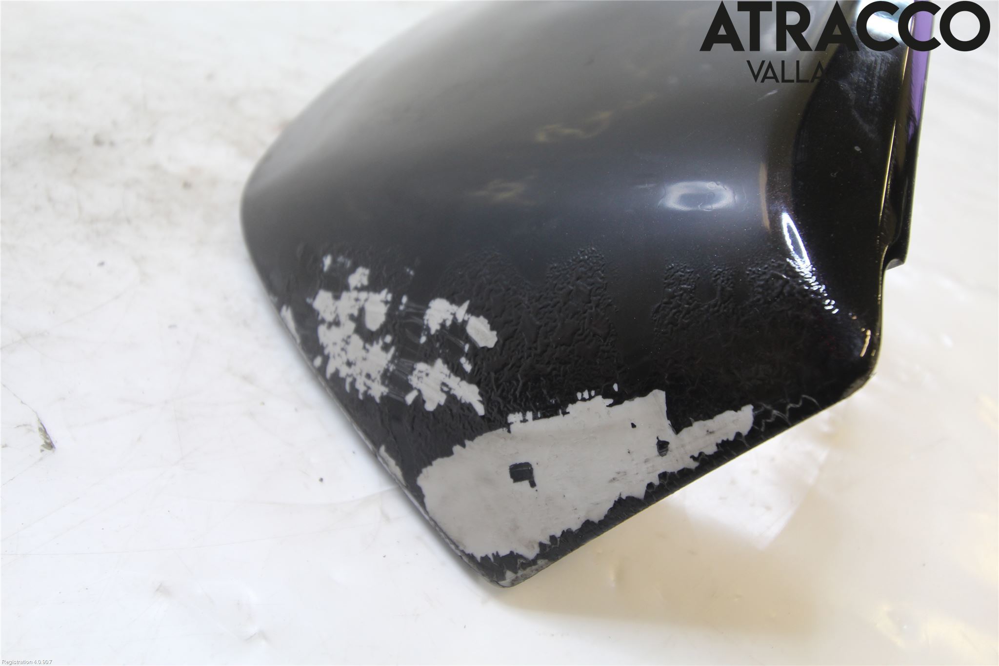 Mitsubishi OUTLANDER 13-21 Spoiler Bakluke