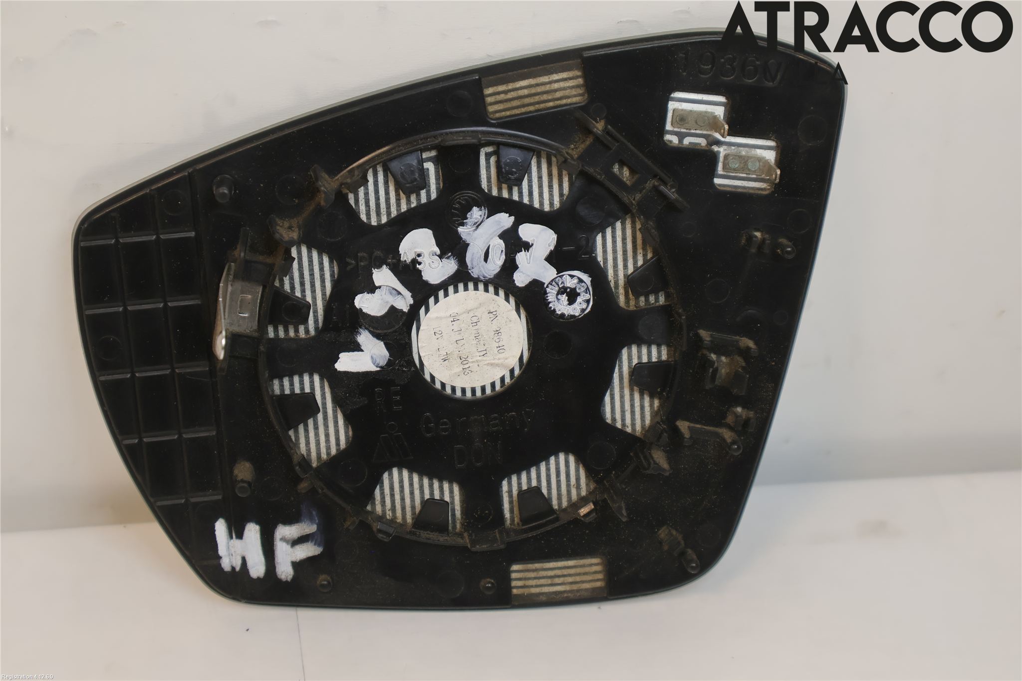 Skoda OCTAVIA (5E) 13-20 Speil Glass H