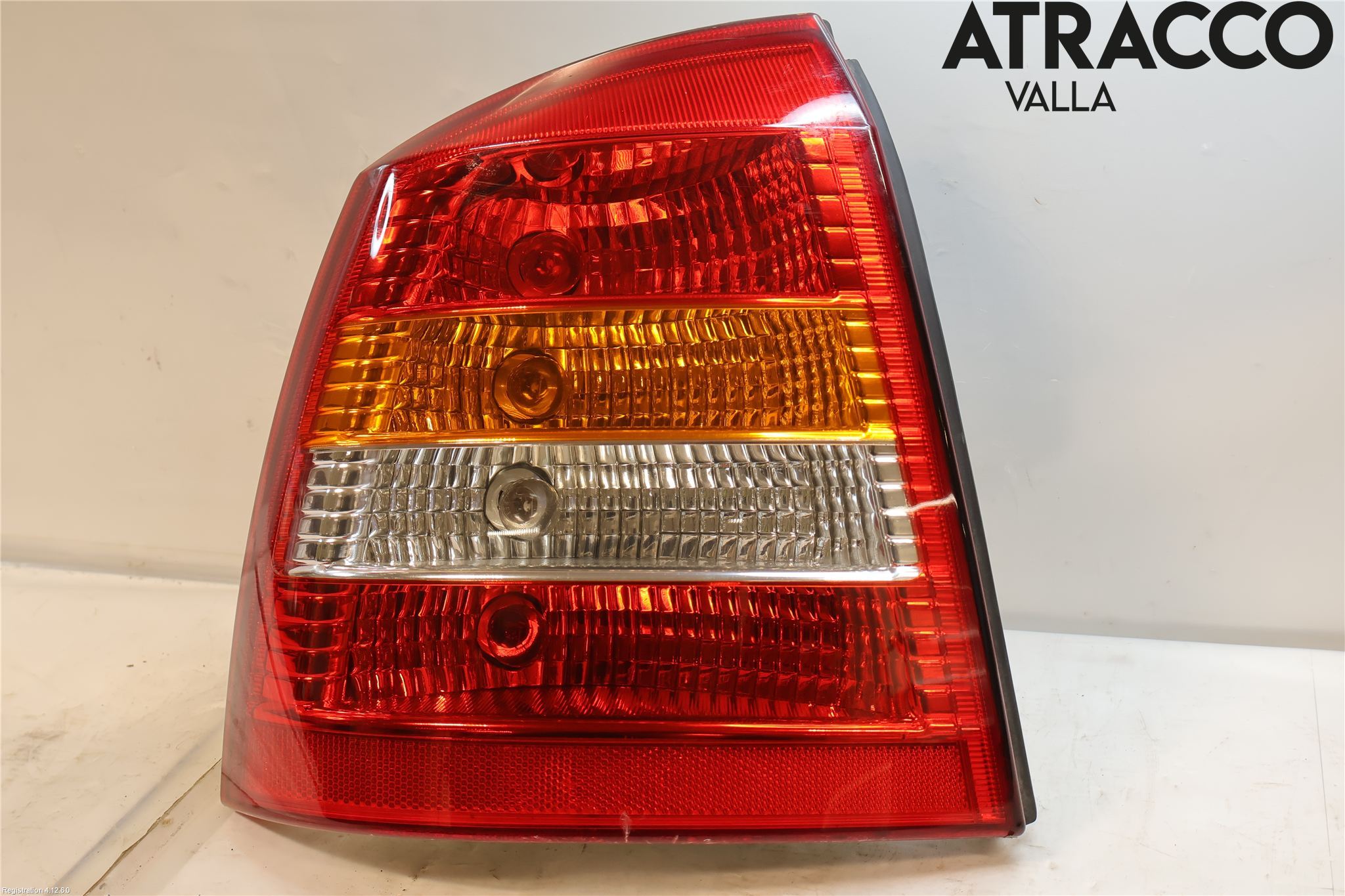 Opel ASTRA G 98-03 Baklykt Venstre