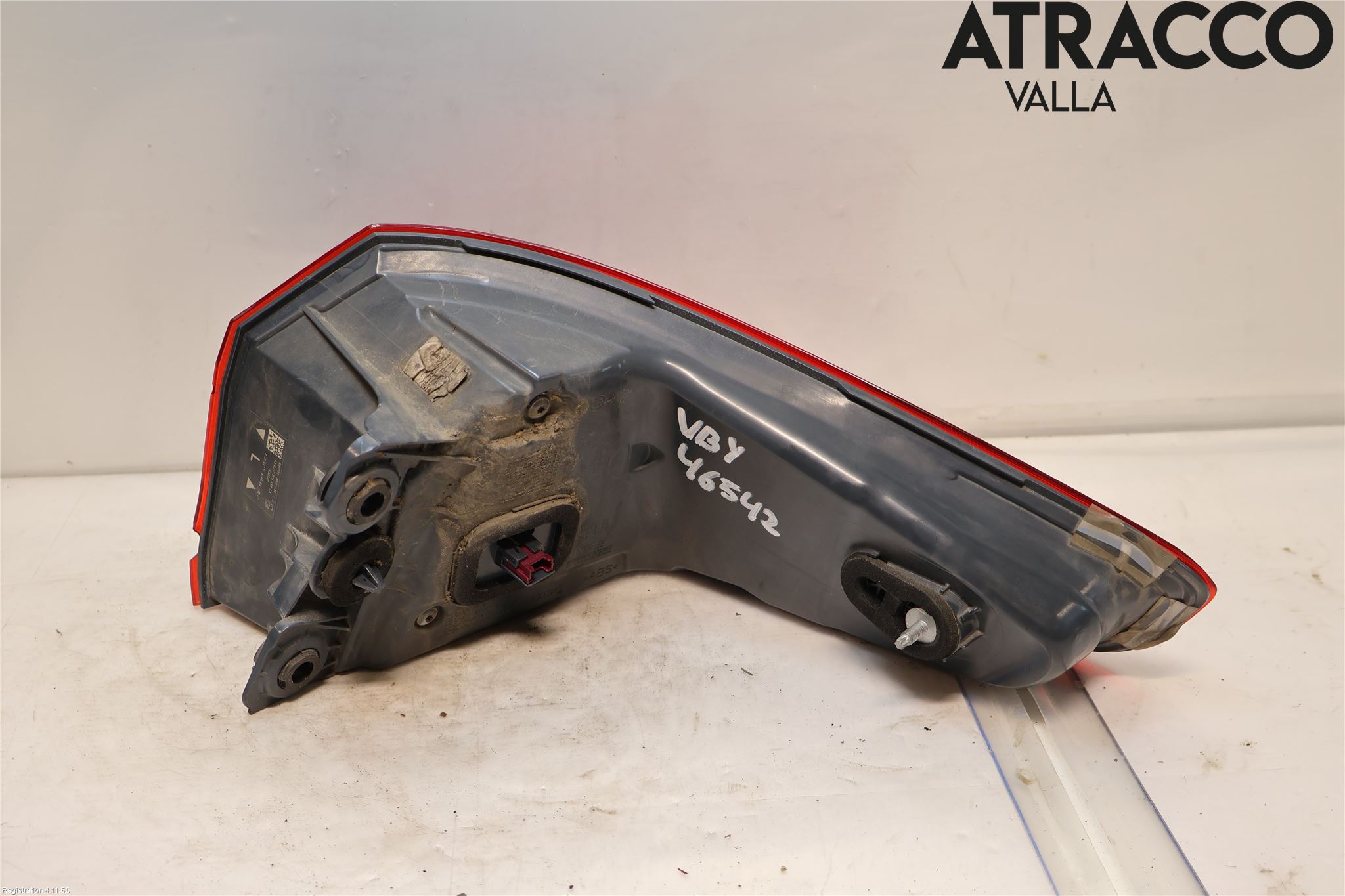 BMW 5 G30/G31/F90 17-23 Baklykt Venstre