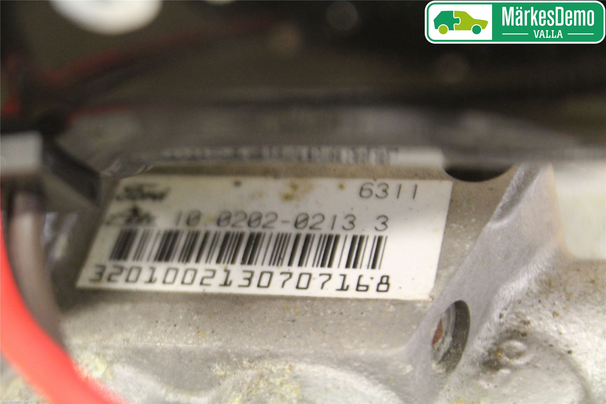Ford EXPLORER 93-23 Abs Hydraulikkaggregat