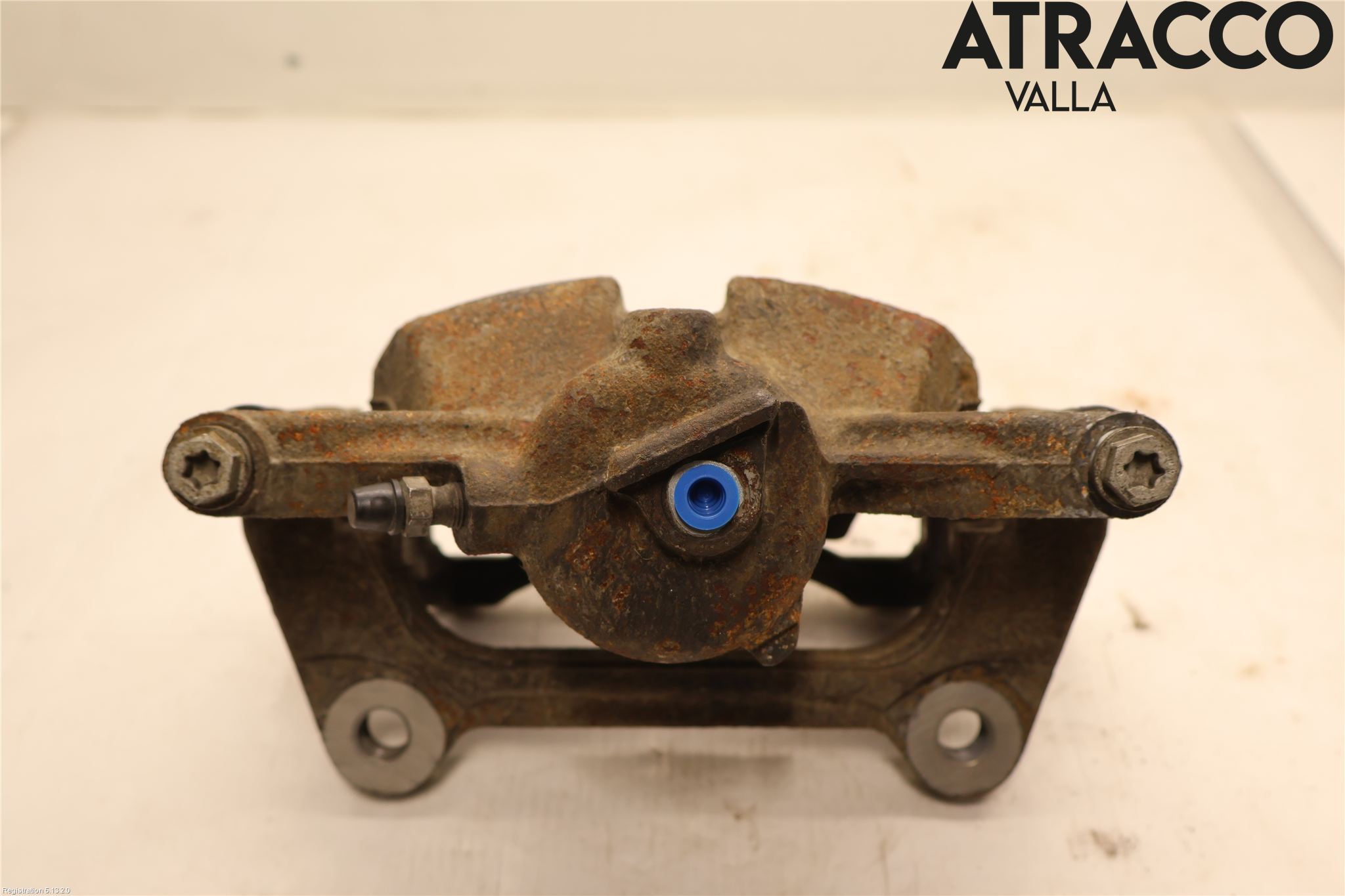 Skoda SUPERB 16-24 Bremsecaliper Foran Venstre