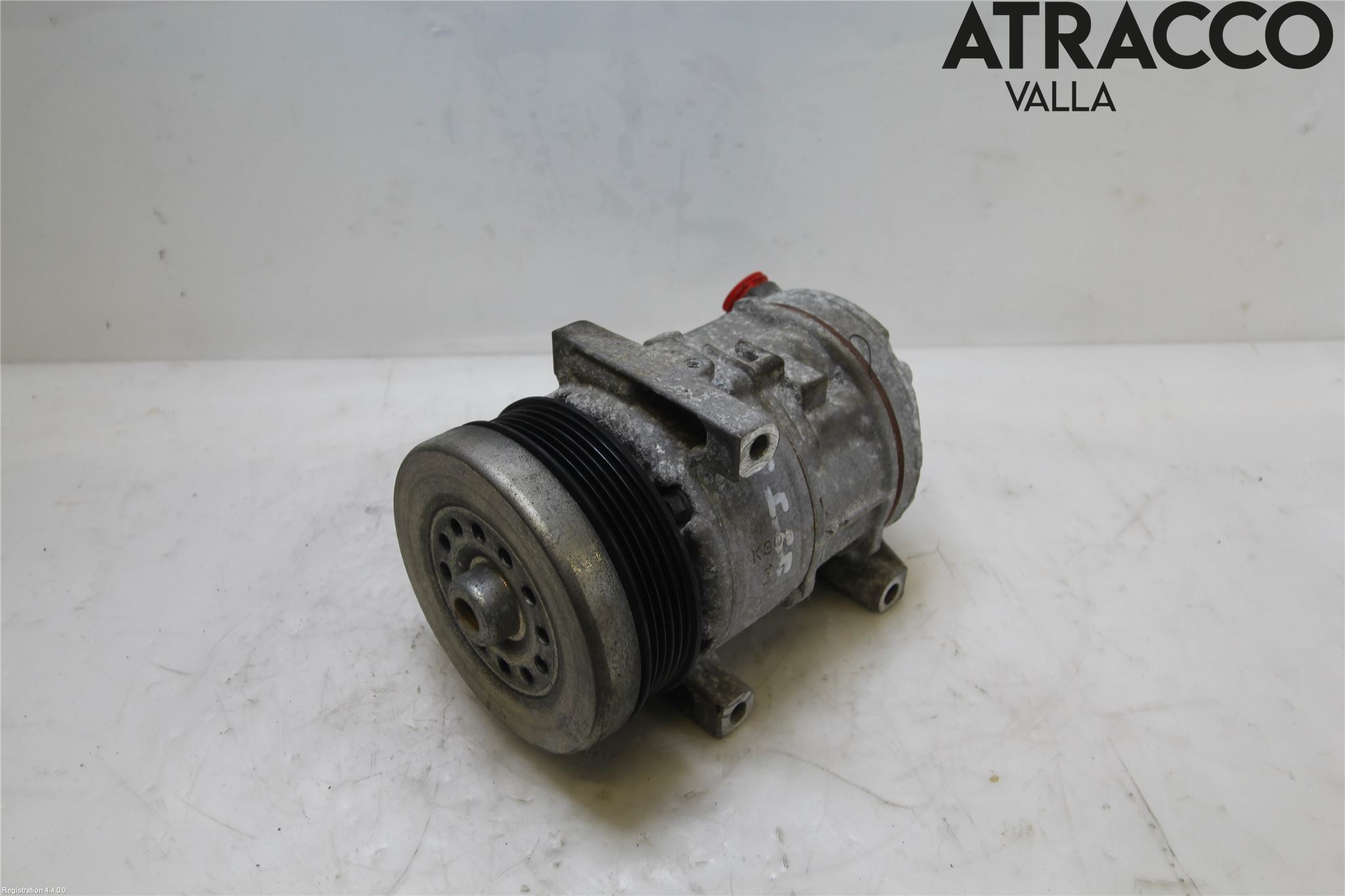 Fiat PUNTO EVO 10-12 Varme Ac Kompressor