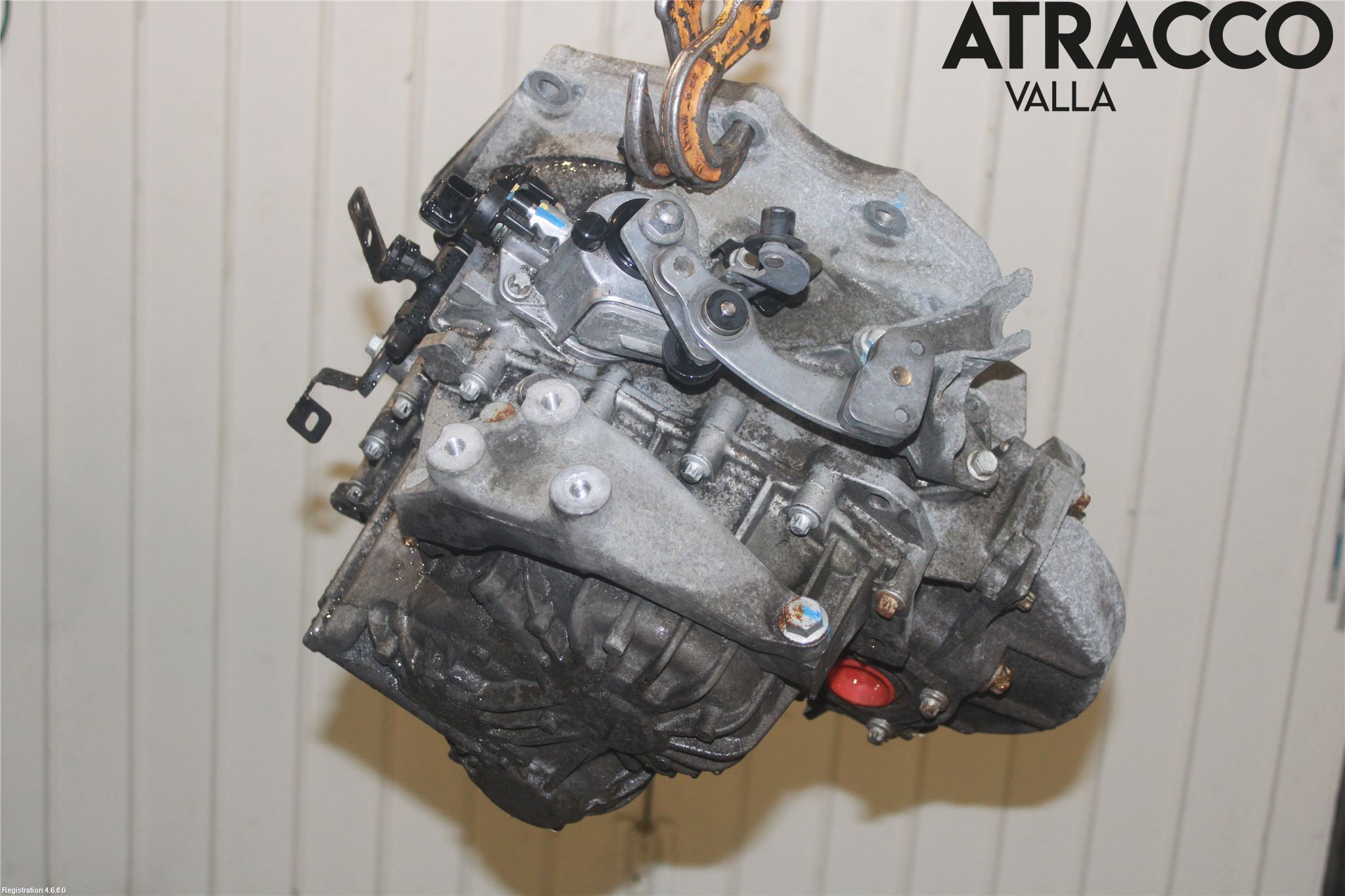 GM CHEVROLET CRUZE Gearkasse 6 Trinn