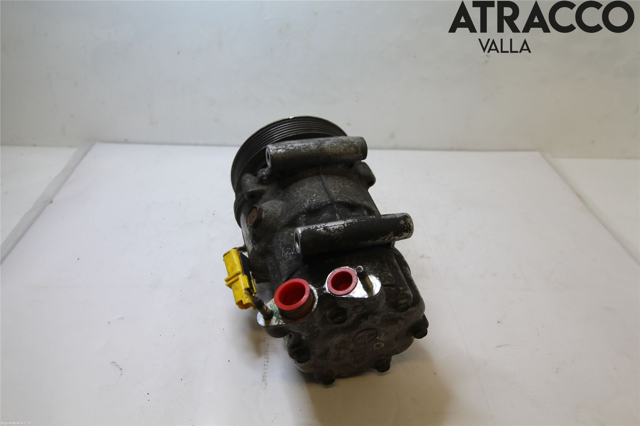 Peugeot 206 98-09 Varme Ac Kompressor