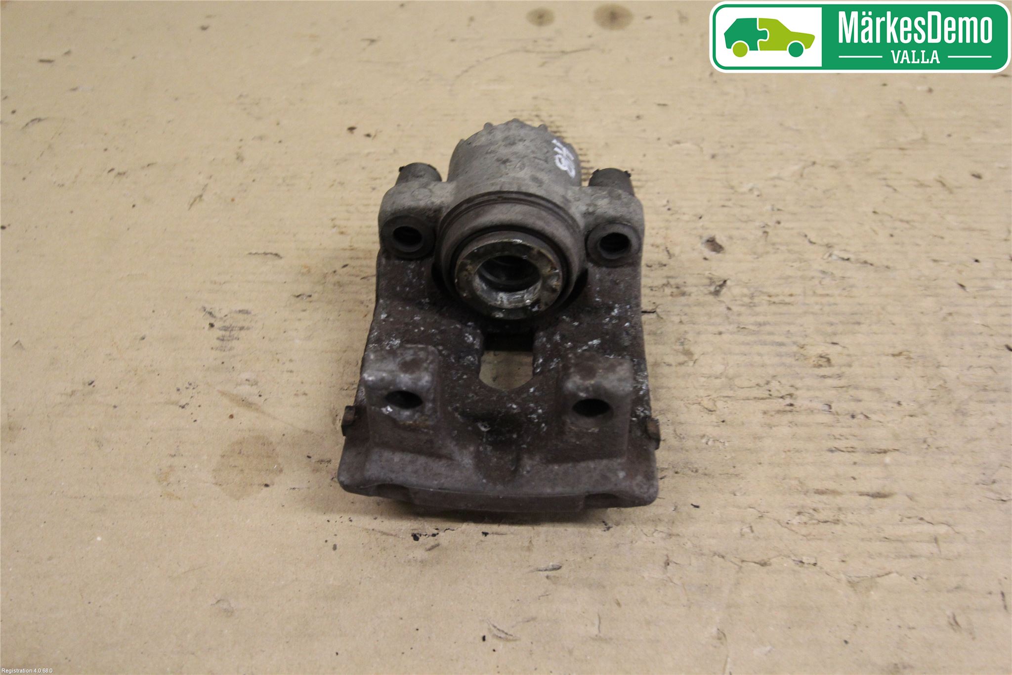 BMW 5 E60/61 Sed/Tou 02-10 Bremsecaliper Bak Høyre