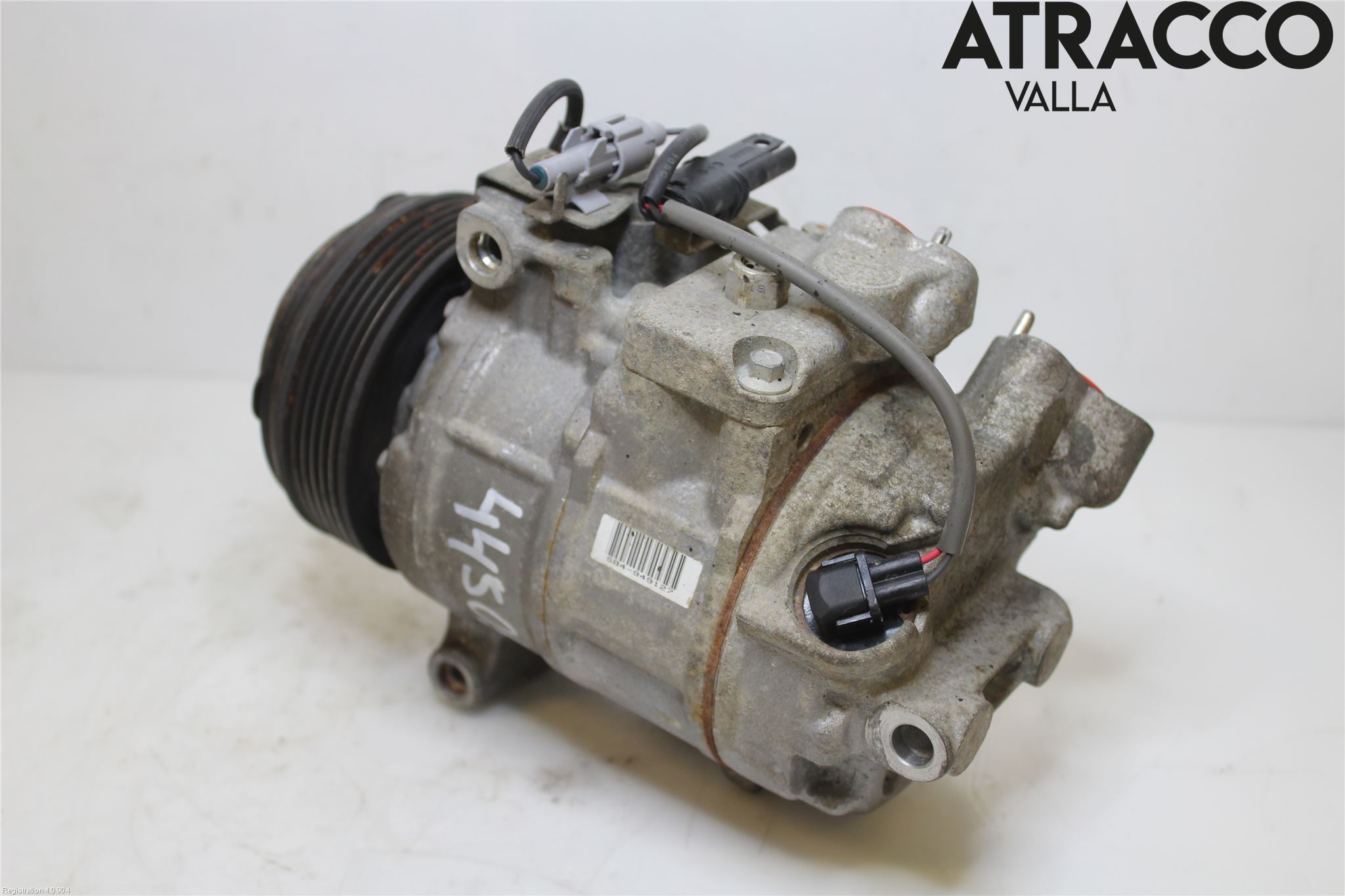 BMW X1 E84 10-15 Varme Ac Kompressor