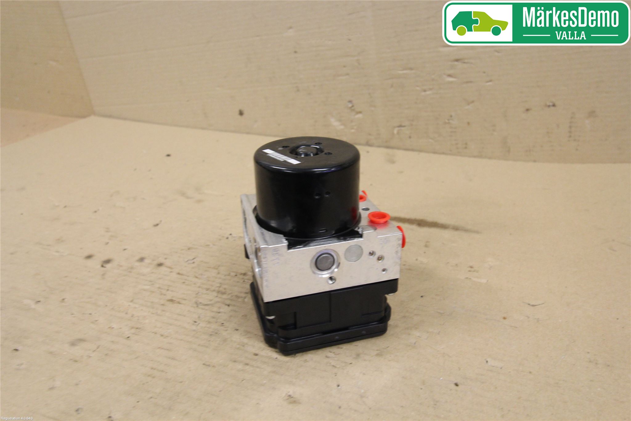 Renault MEGANE III 09-15 Abs Hydraulikkaggregat