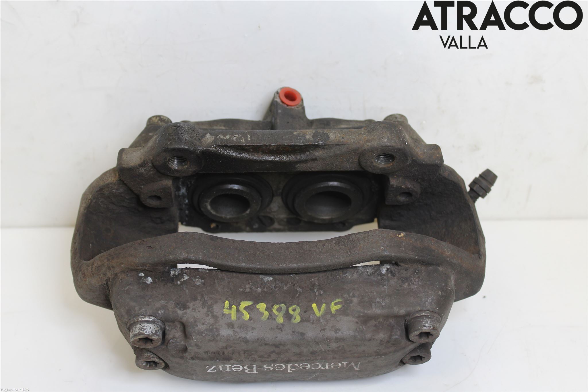 Mercedes-Benz MB E-KLASS (W211) 02-09 Bremsecaliper Foran Venstre