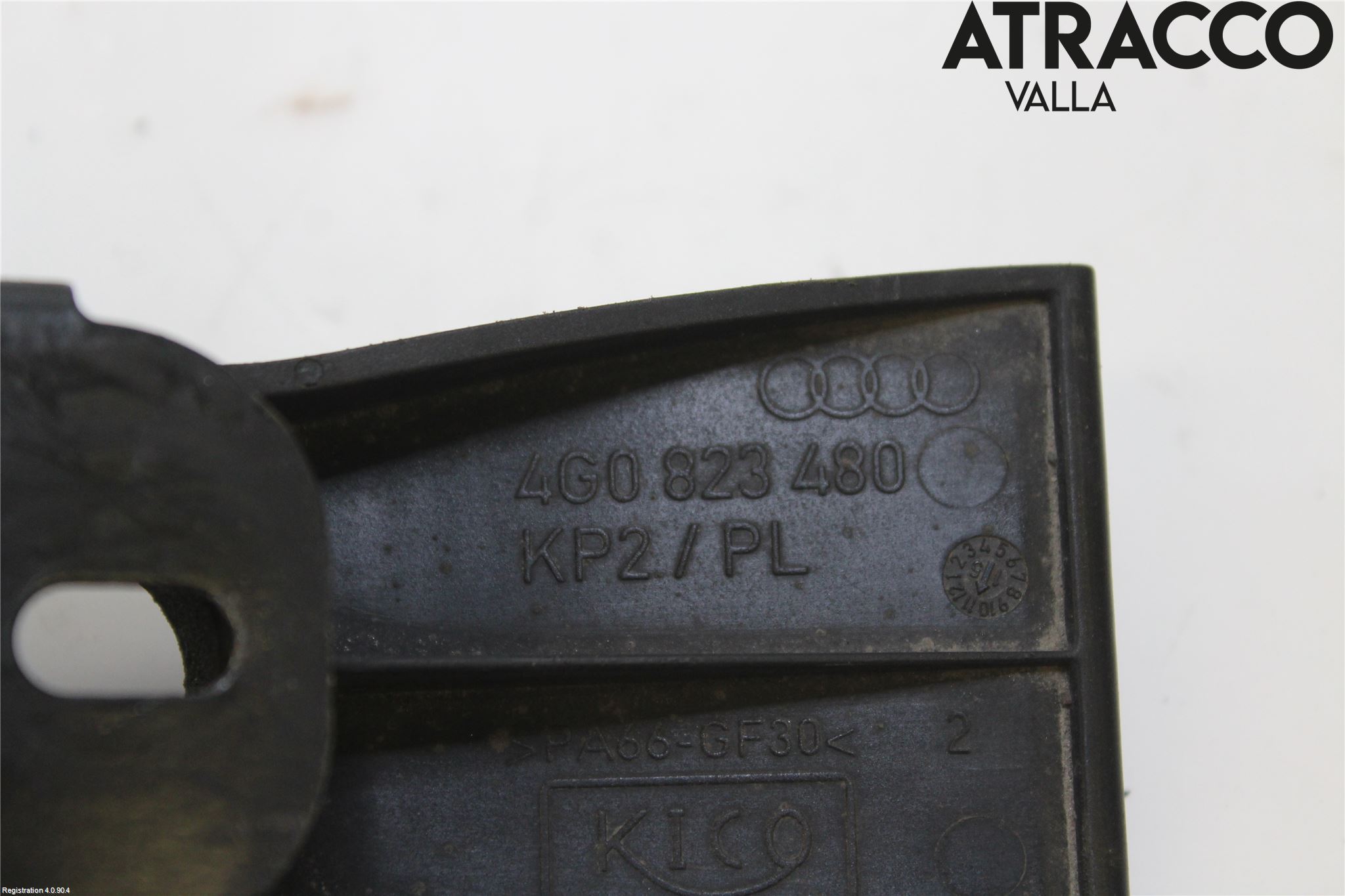 Audi A6/S6 4G 11-18 Panser Stormkrok