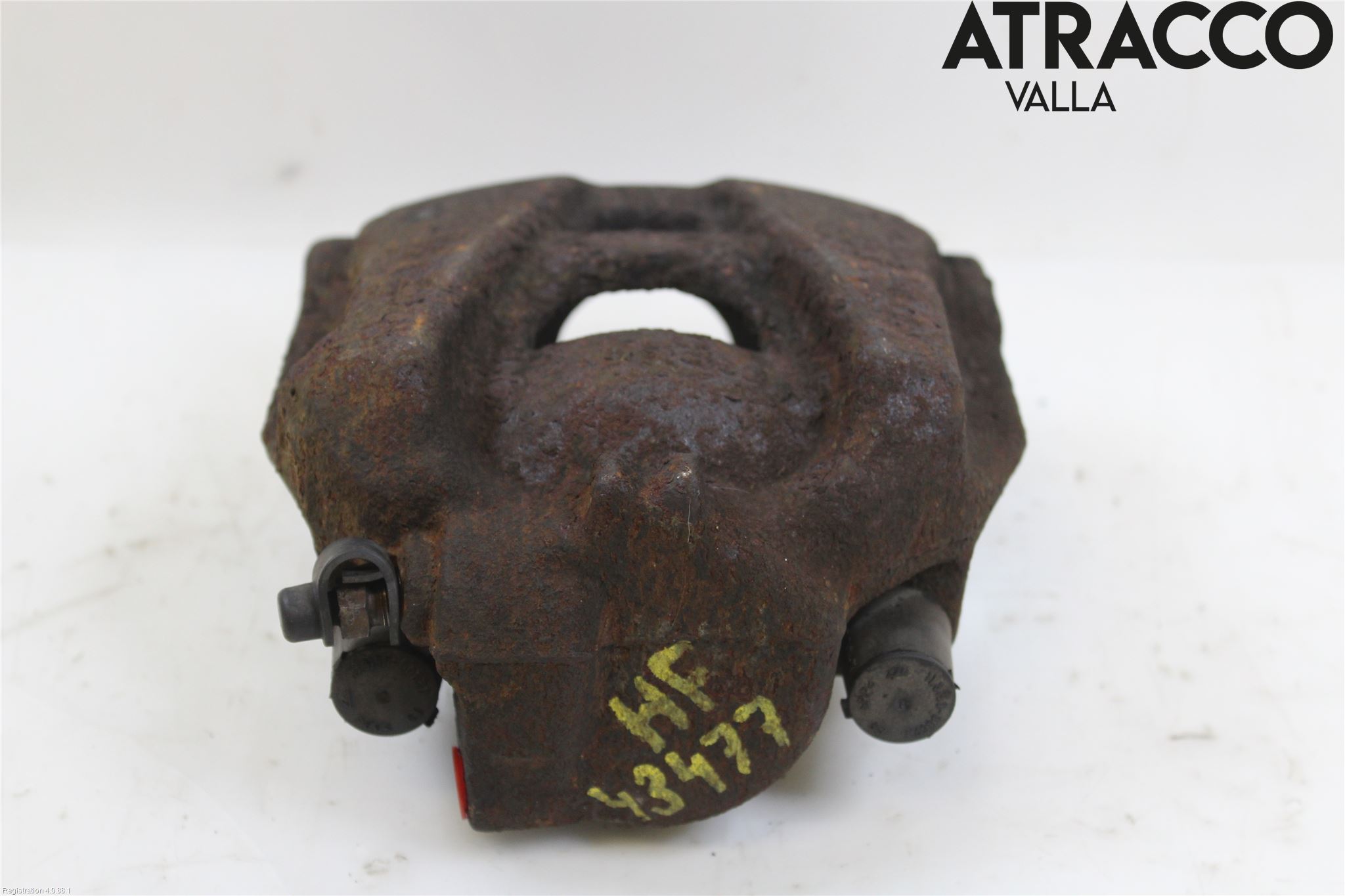 Audi A5 07-16 Bremsecaliper Foran Høyre