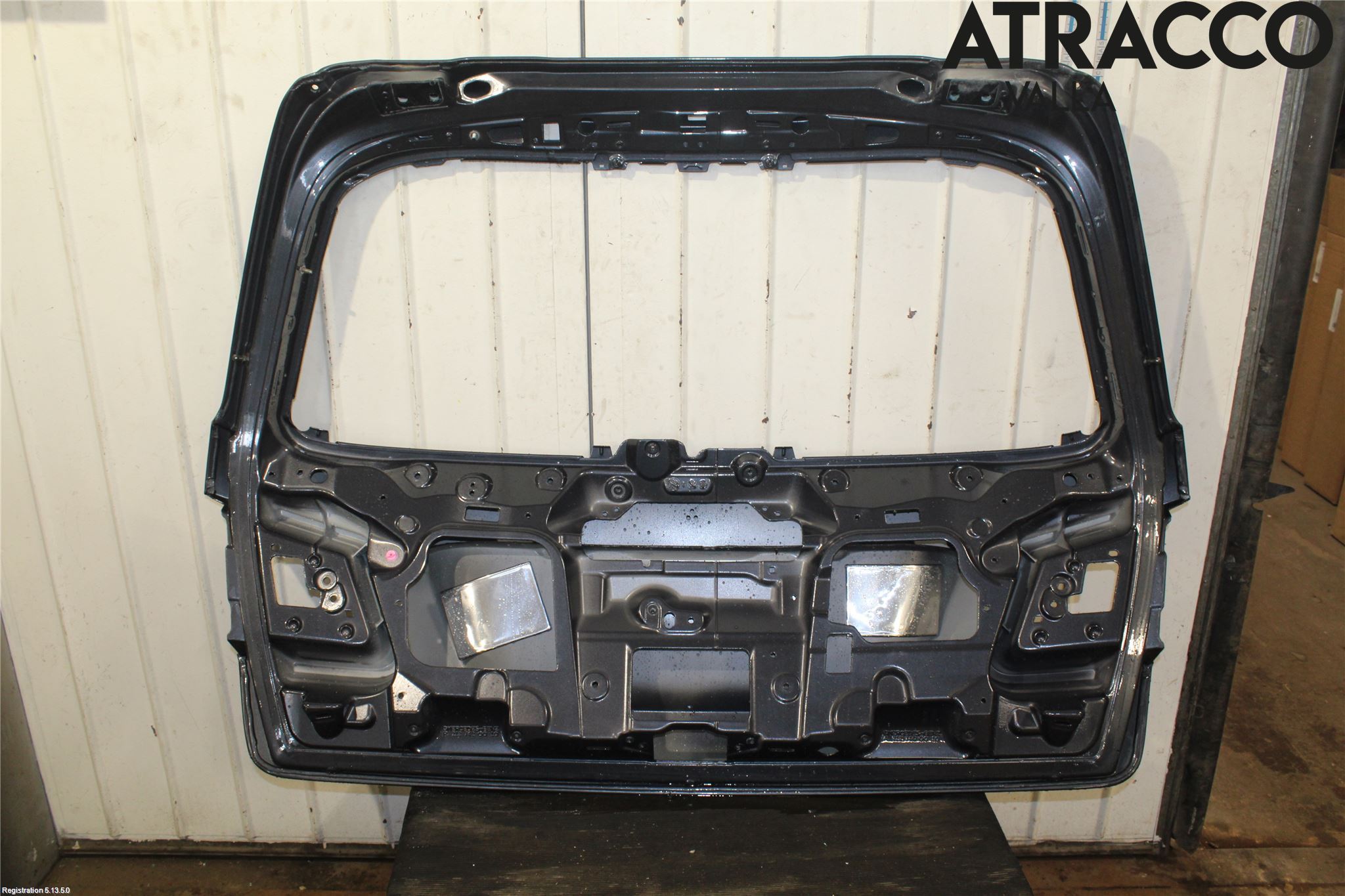 Mercedes-Benz MB E-KLASS (W212) 09-16 Bakluke Stv