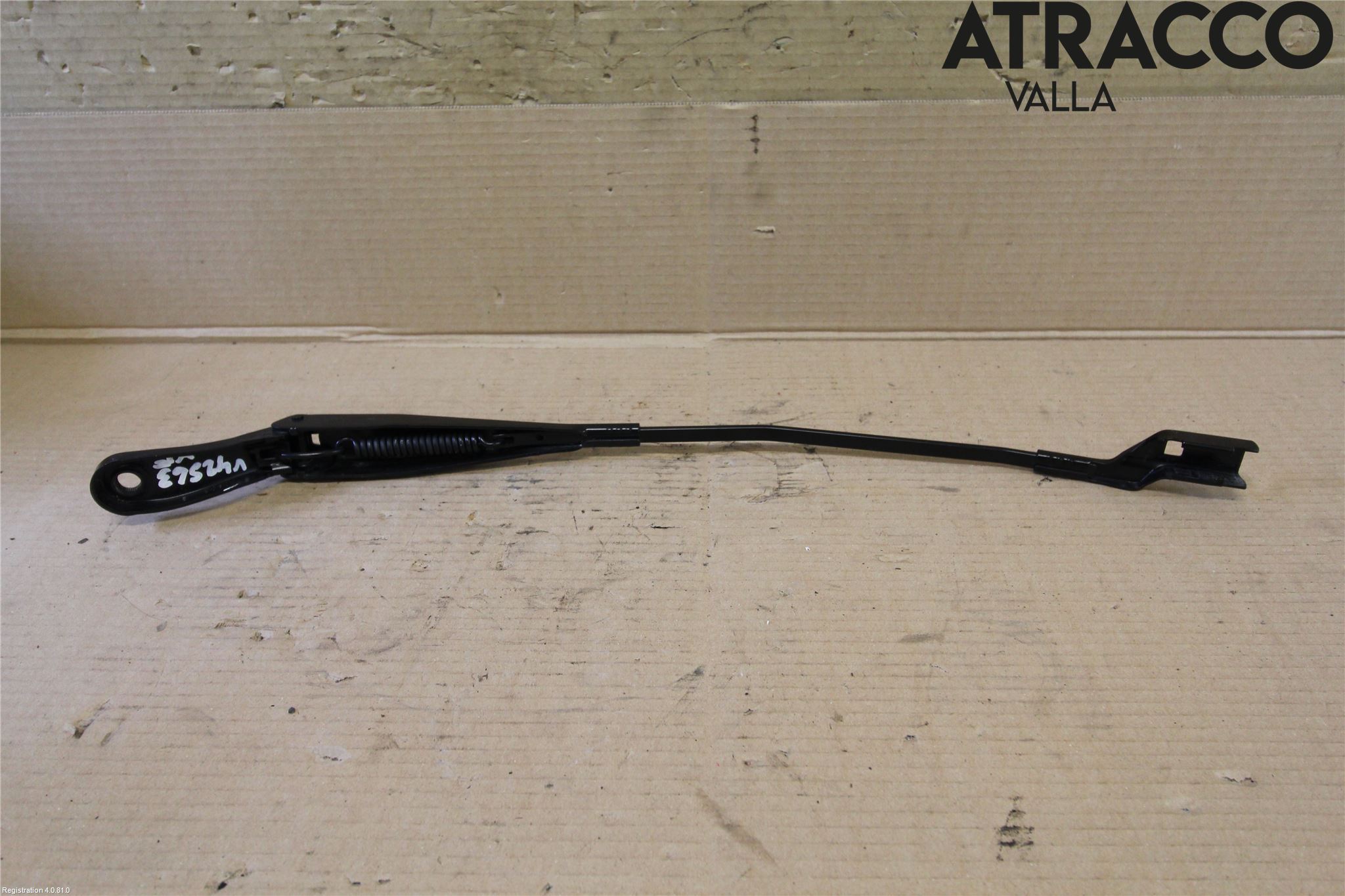 Citroen COTROEN C3 17-24 Viskerarm-Armer Frontrute