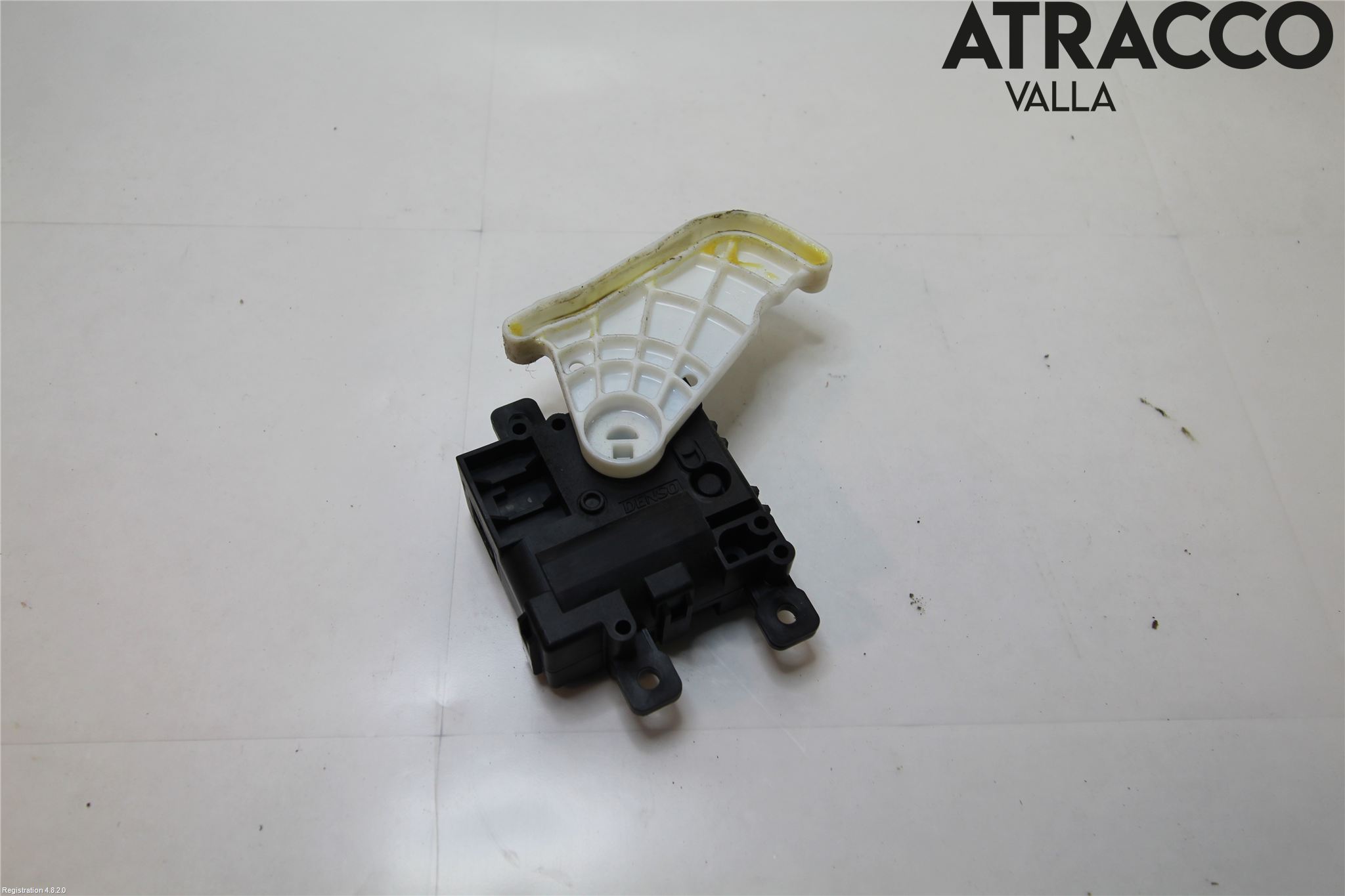 Toyota HILUX 16- Varme Ac Regulerings Motor