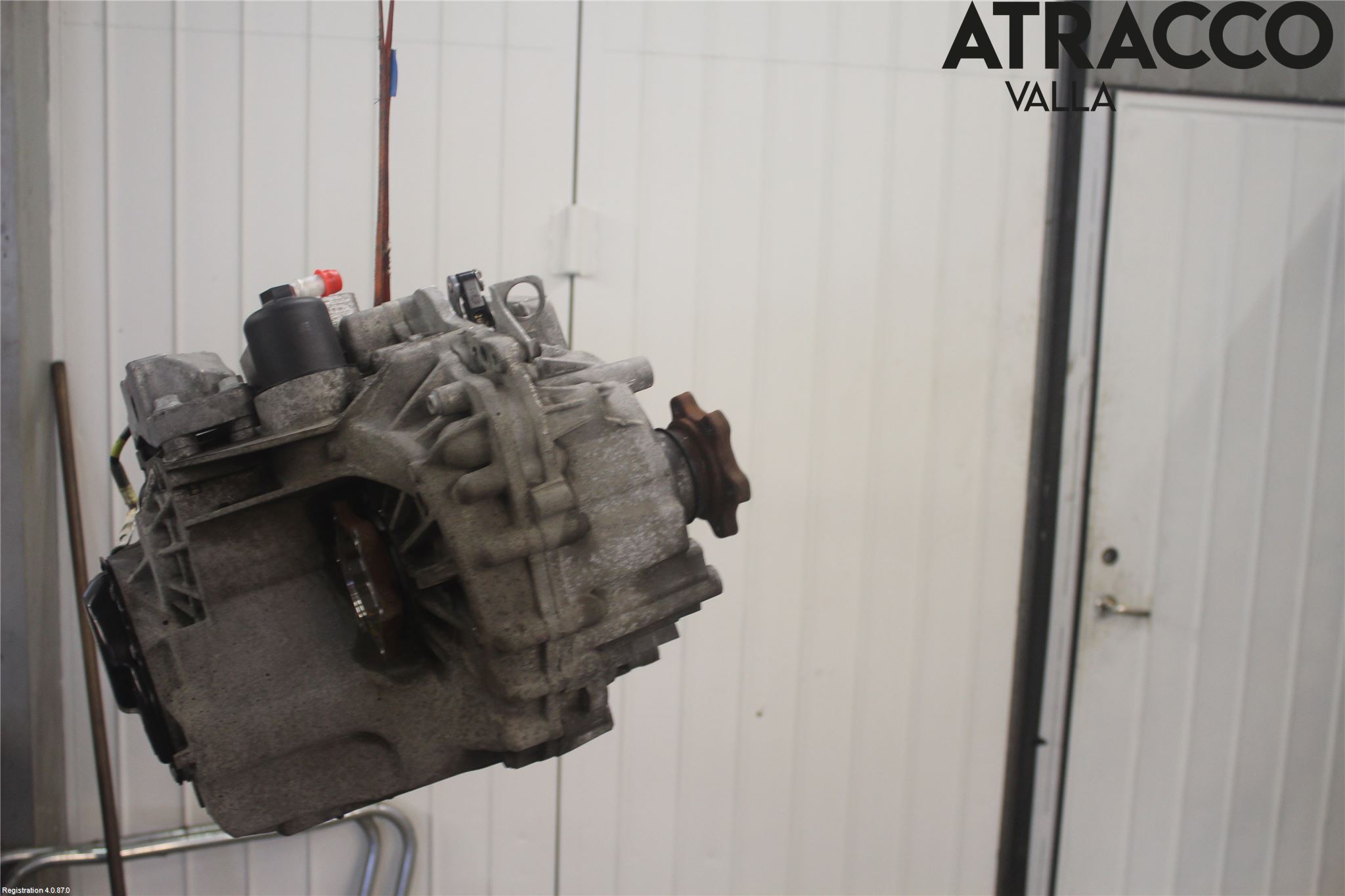Volkswagen VW PASSAT 11-14 Gearkasse Automat