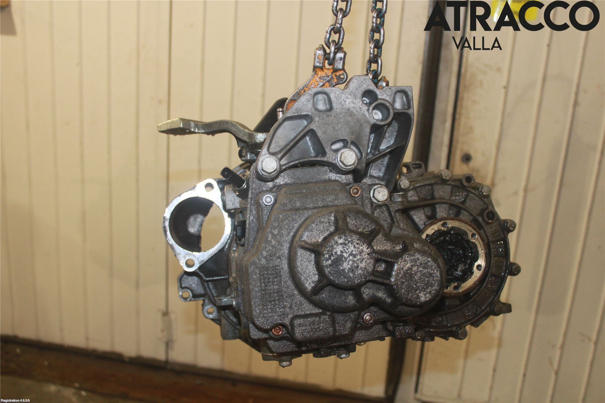 Skoda OCTAVIA (5E) 13-20 Gearkasse 6 Trinn