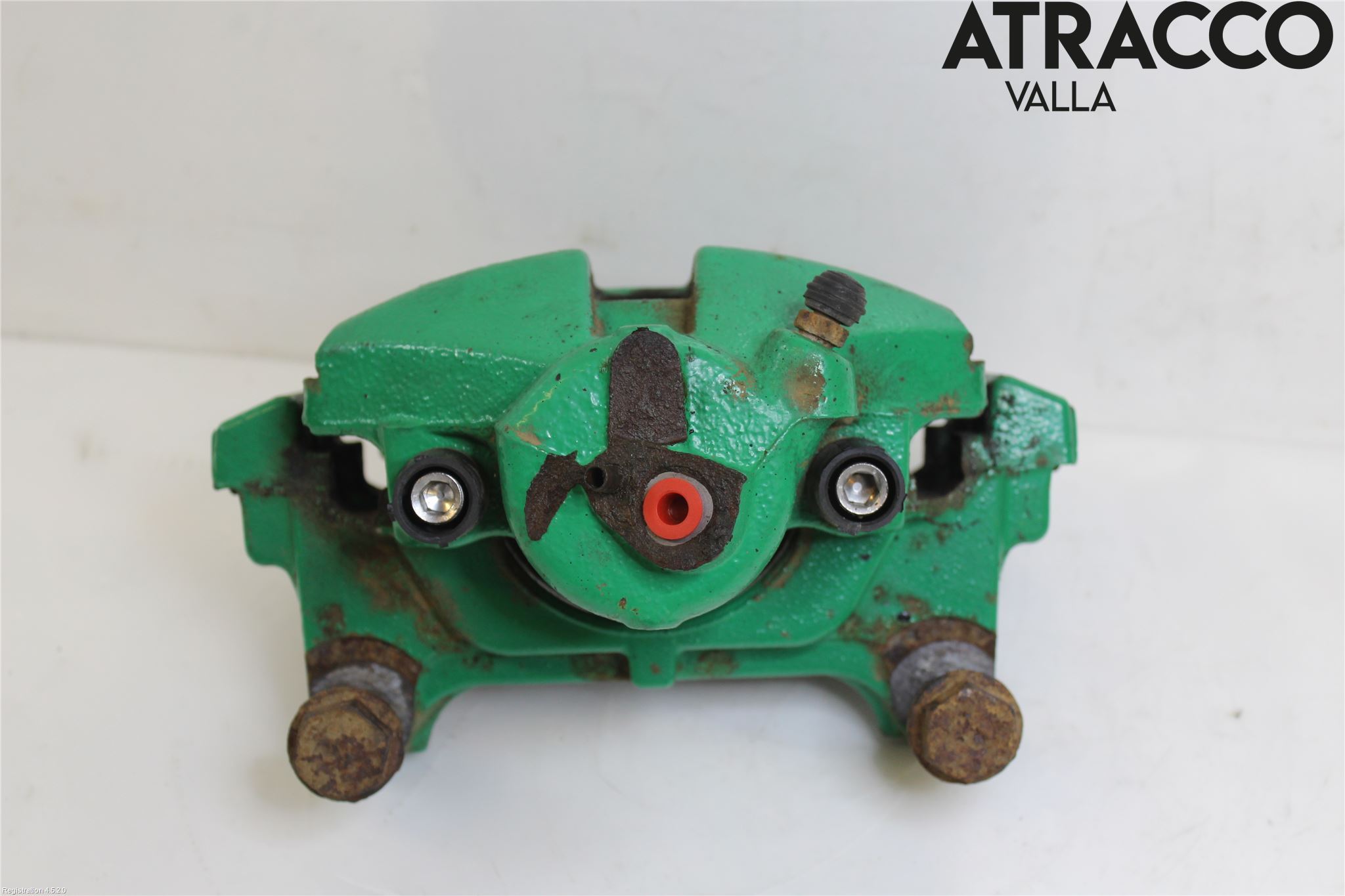 Skoda OCTAVIA (1Z) 05-13 Bremsecaliper Foran Høyre