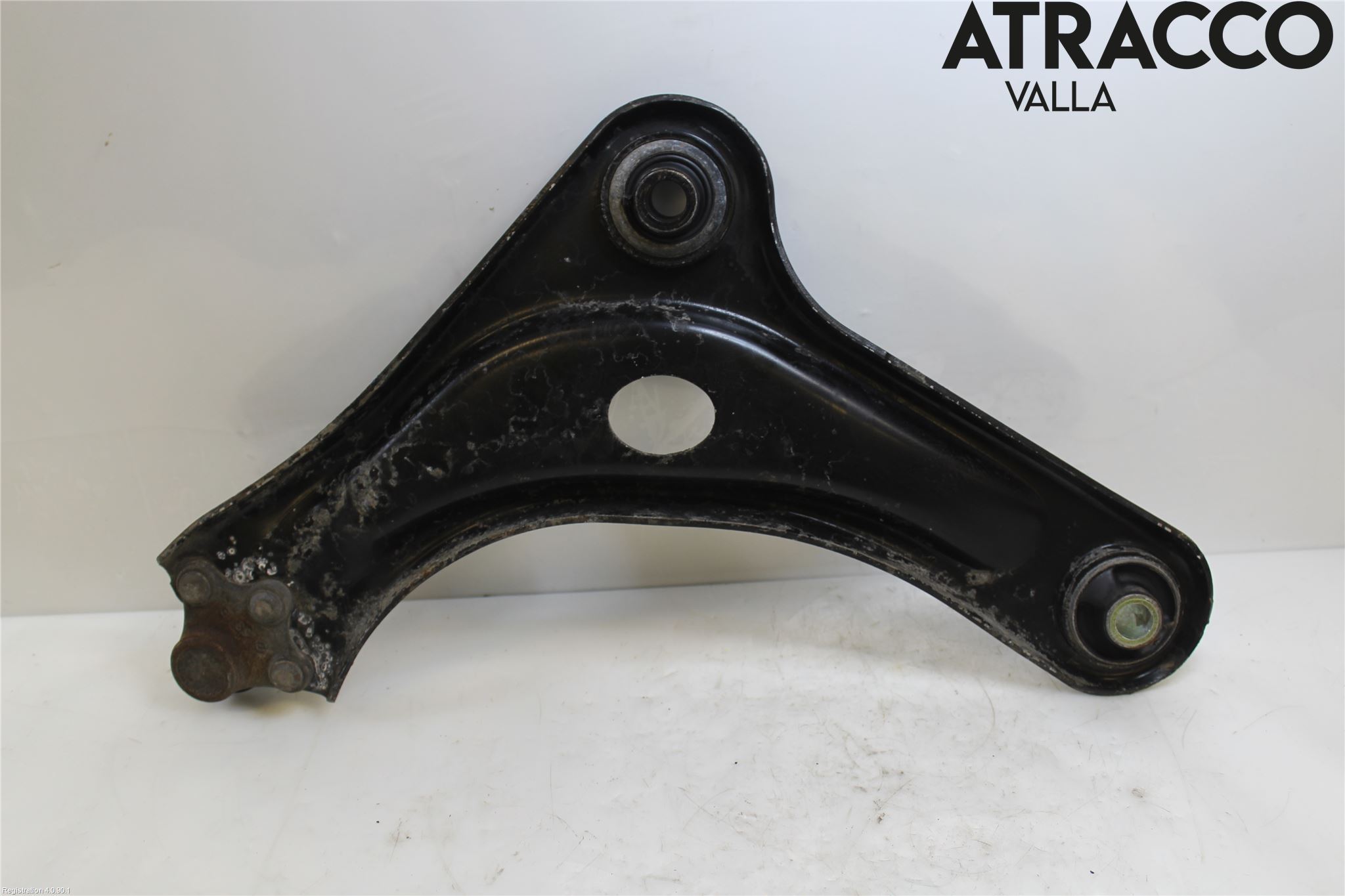 Citroen COTROEN C3 17-24 Bærearm Foran Høyre Nedre