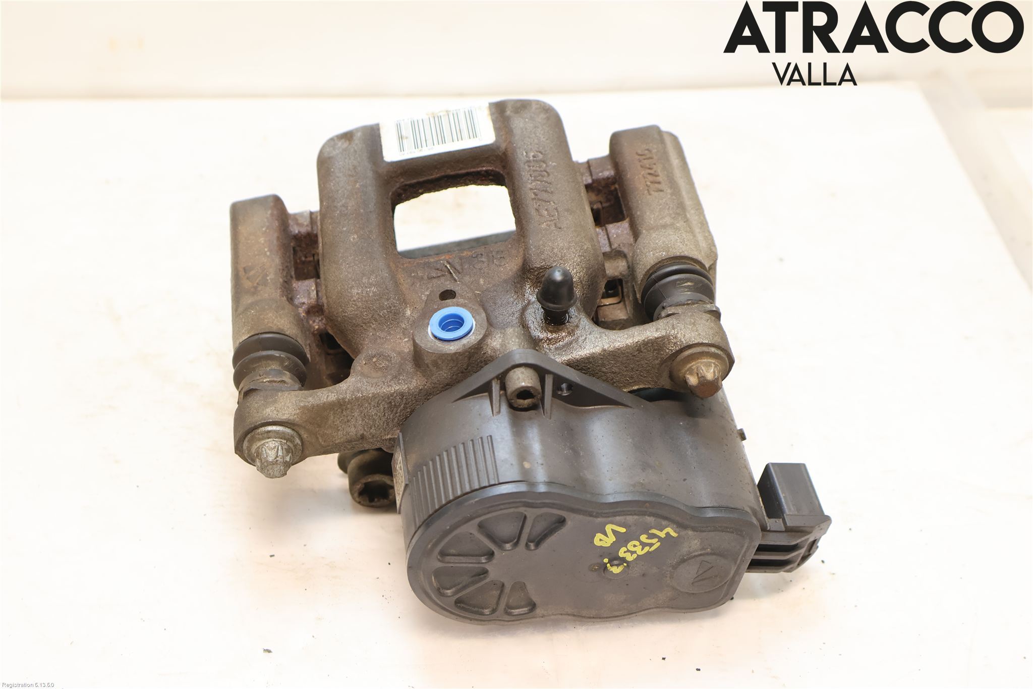 Peugeot 2008/E-2008 20- Bremsecaliper Bak Venstre